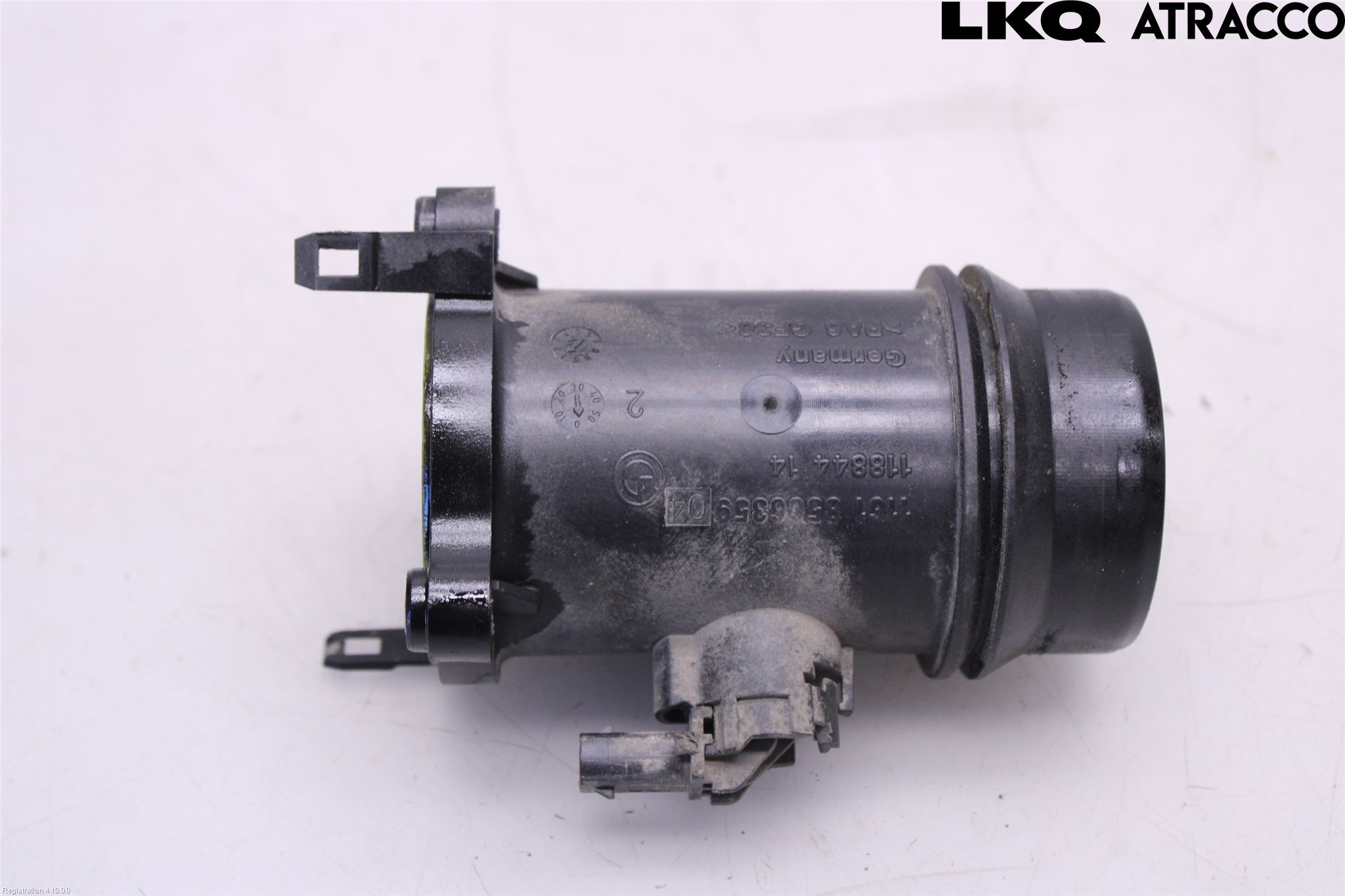 BMW 5 F10/F11/F18 09-17 Intercooler Rør-Slange