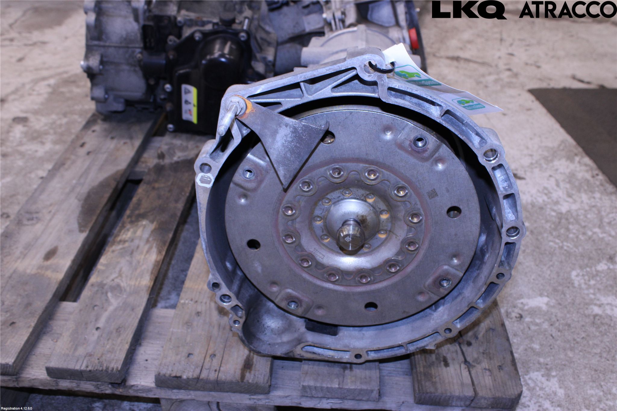 BMW 5 GT F07 09-17 Gearkasse Automat
