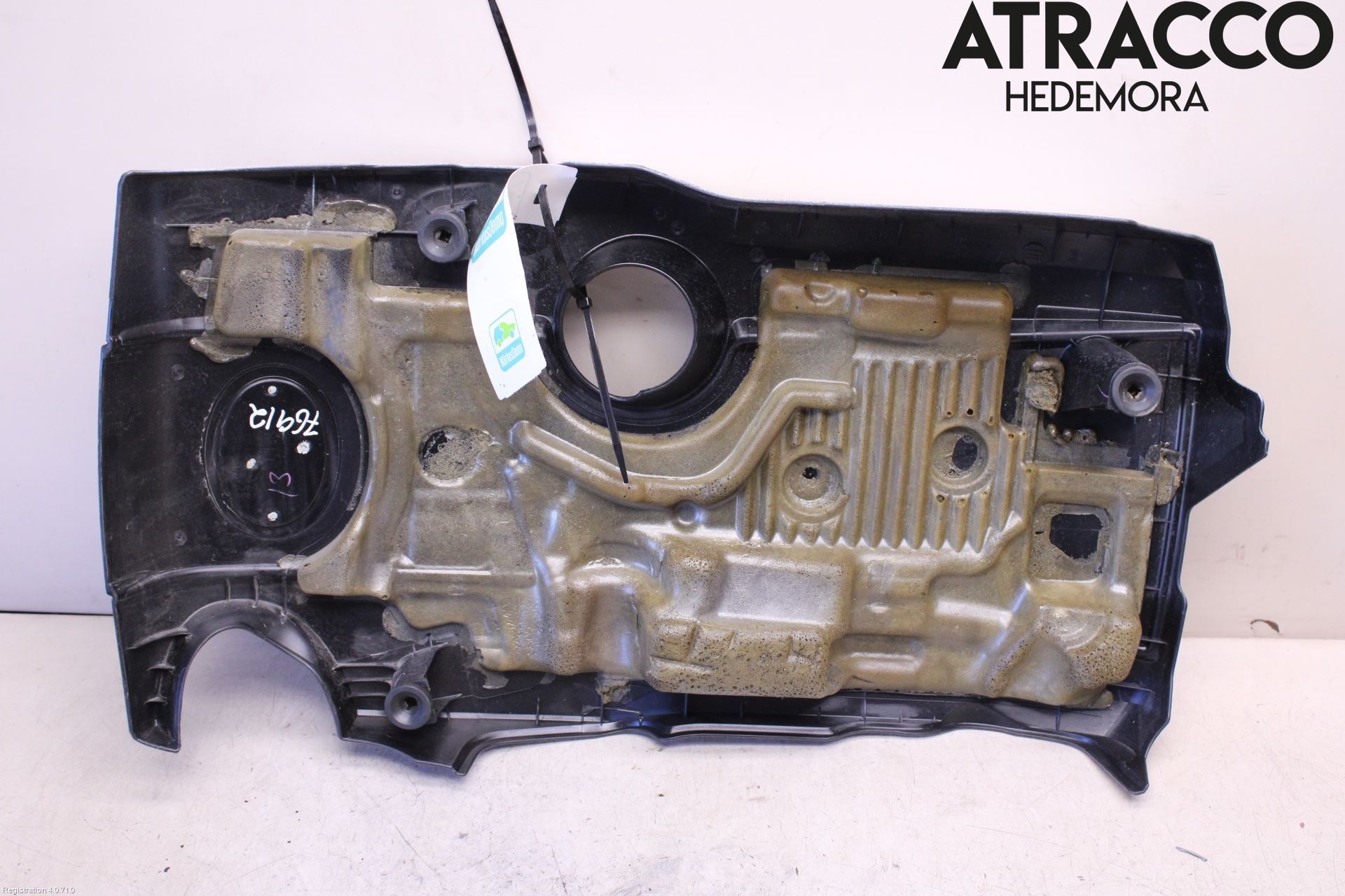 Lexus IS 250/350 14-20 Motor Deksel Over Motor