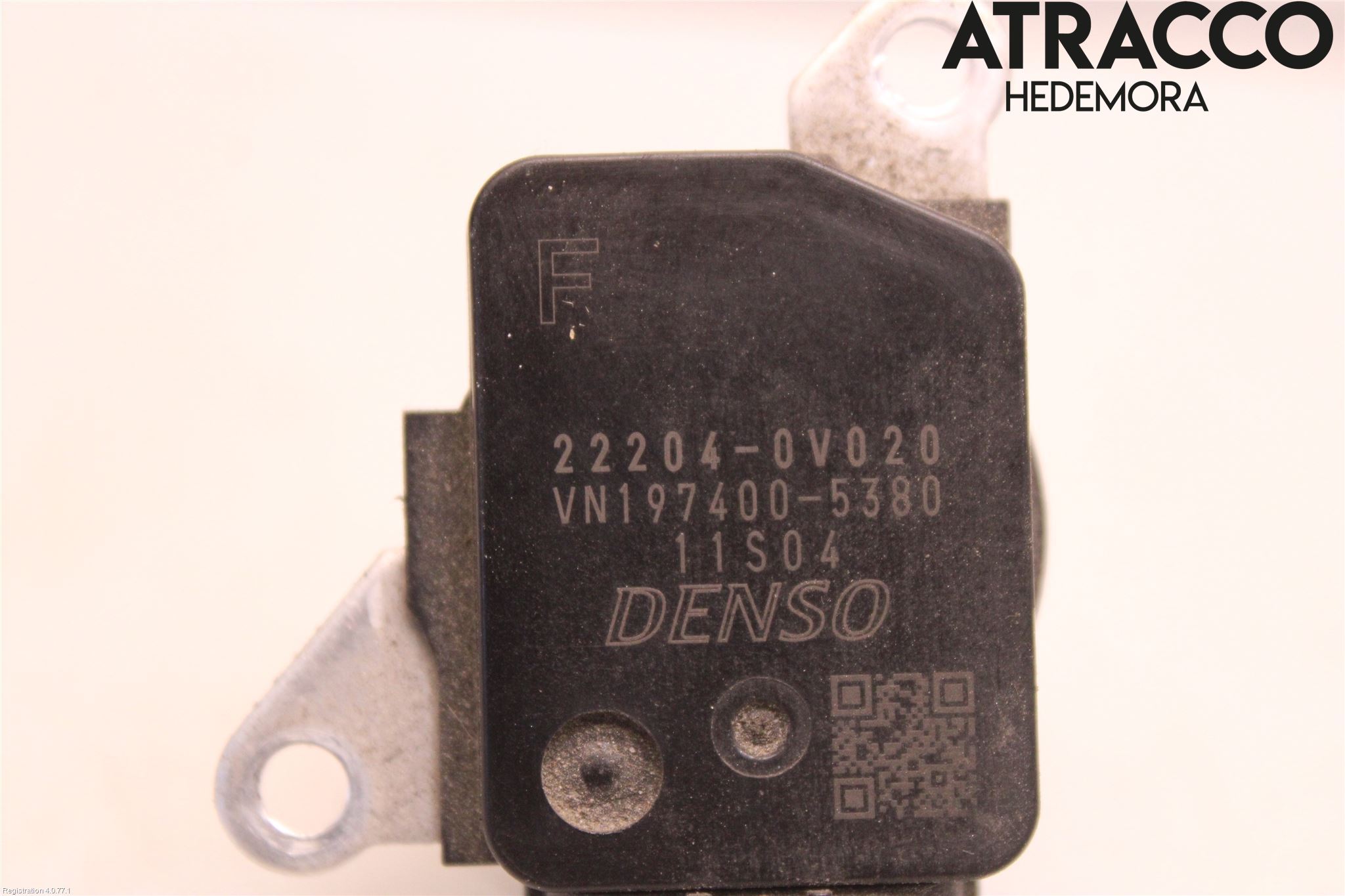 Toyota AVENSIS 16-18 Inns Luftmassemåler