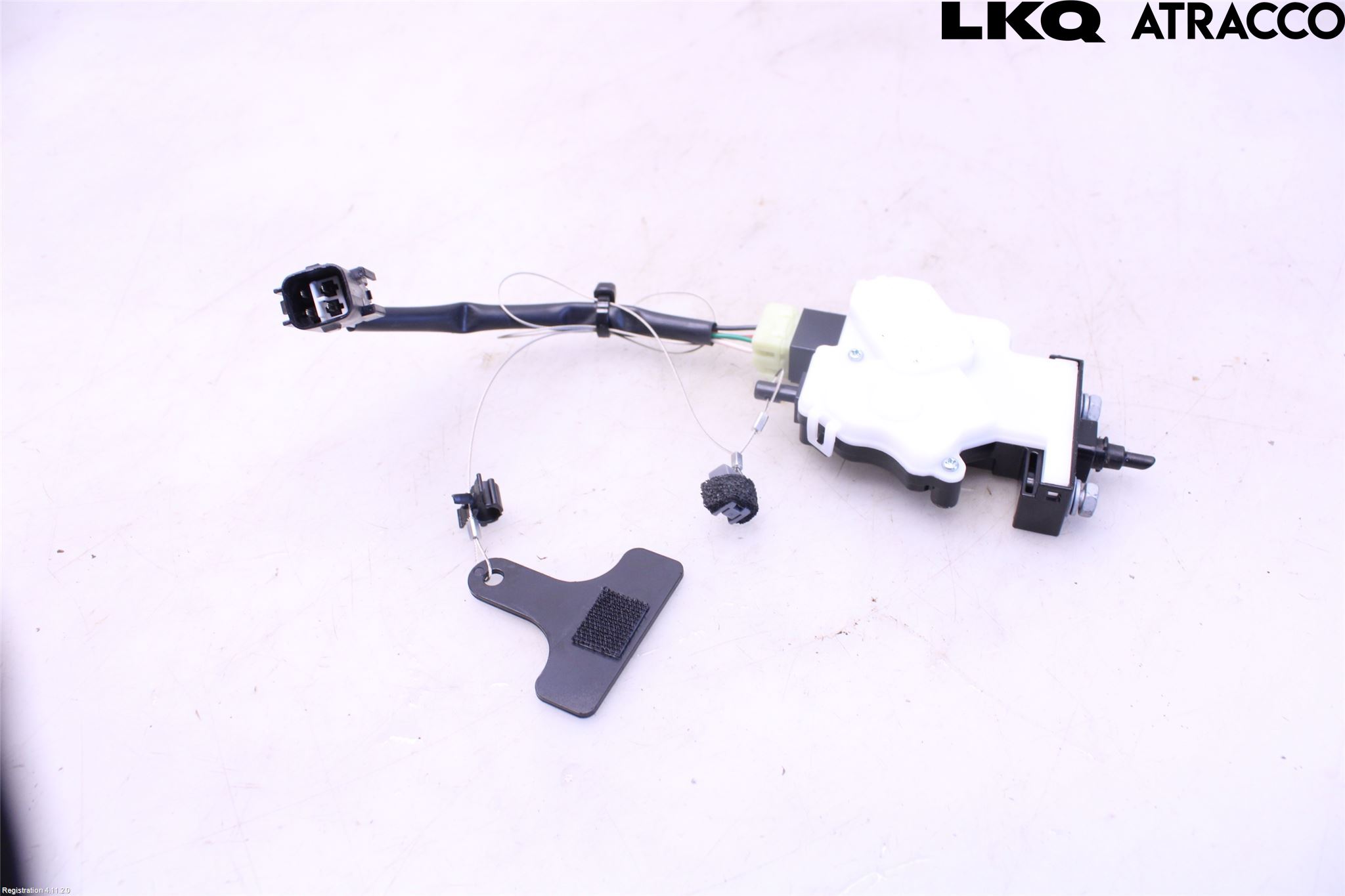 Hyundai IONIQ AE 17-22 Sentrallåsmotor Tankluke