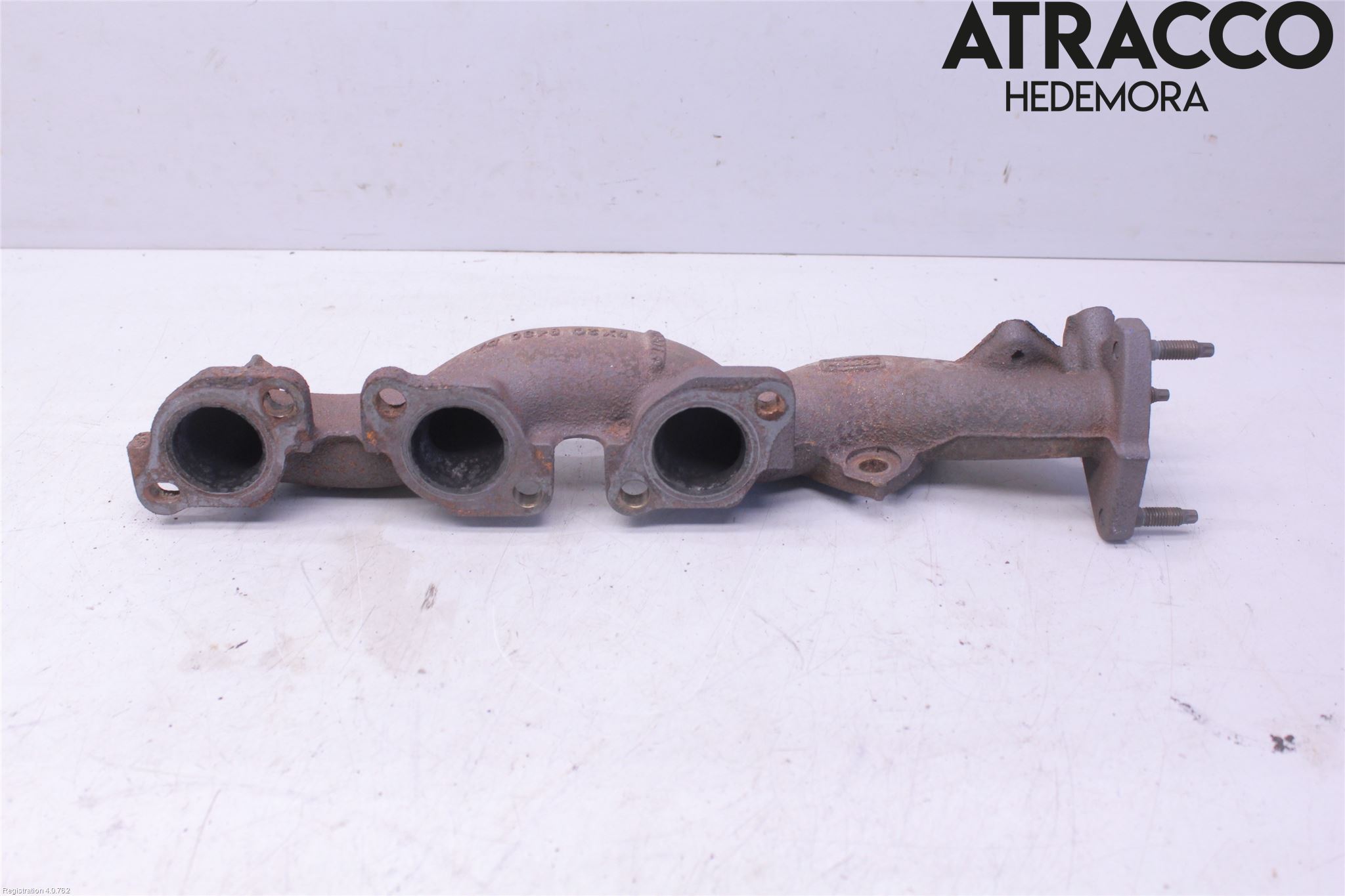 Landrover LAND ROVER DISCOVERY 4 10-16 Eksosmanifold