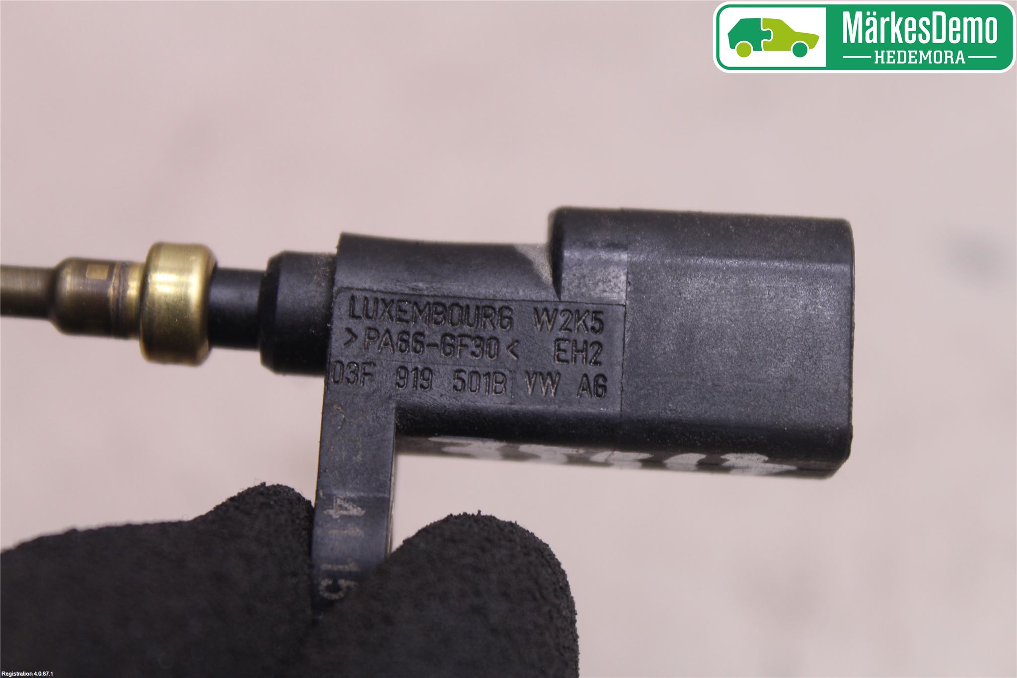 Volkswagen VW POLO 10-17 Giver Temp