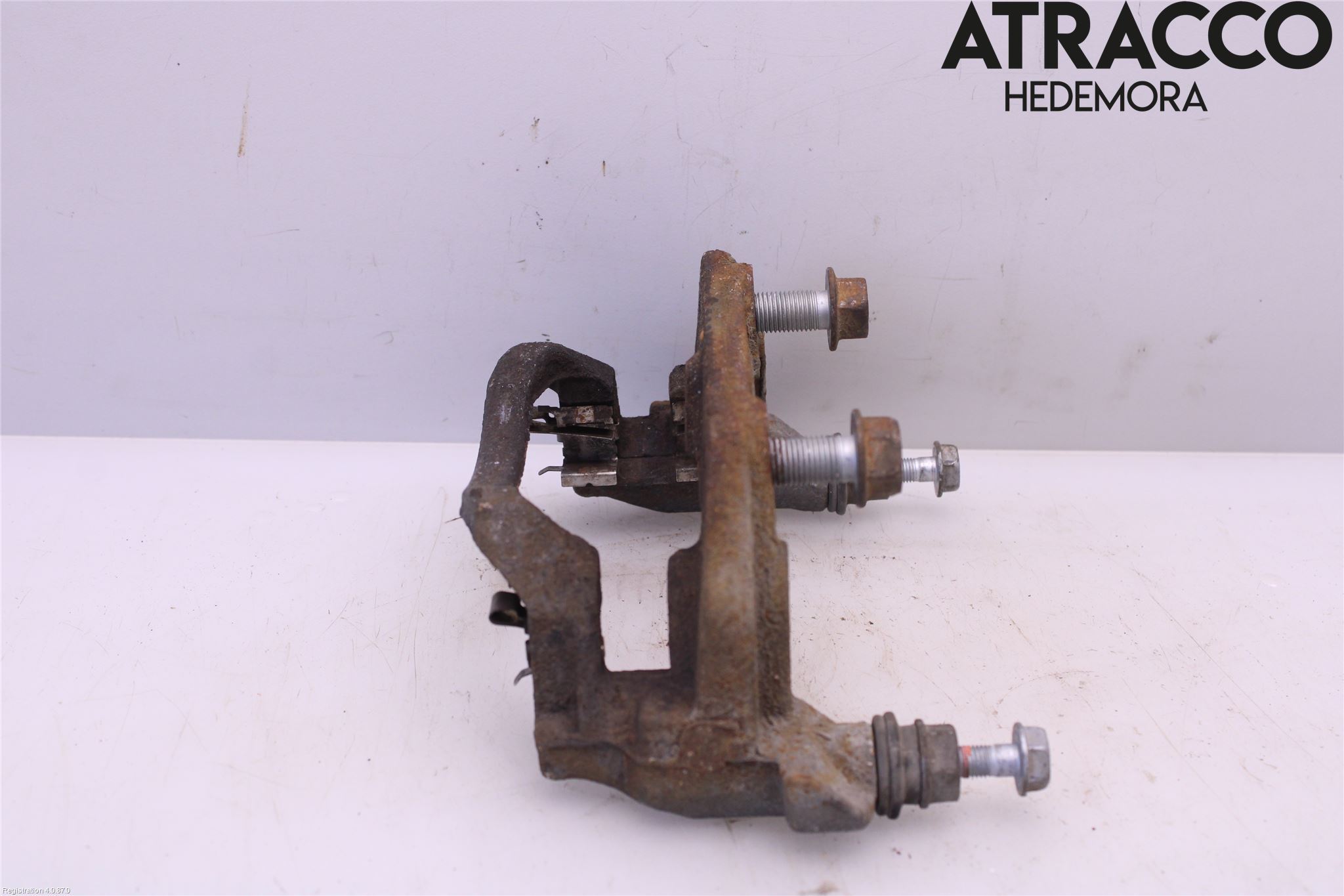 Toyota C-HR 16-23 Bremsecaliper Feste Holder