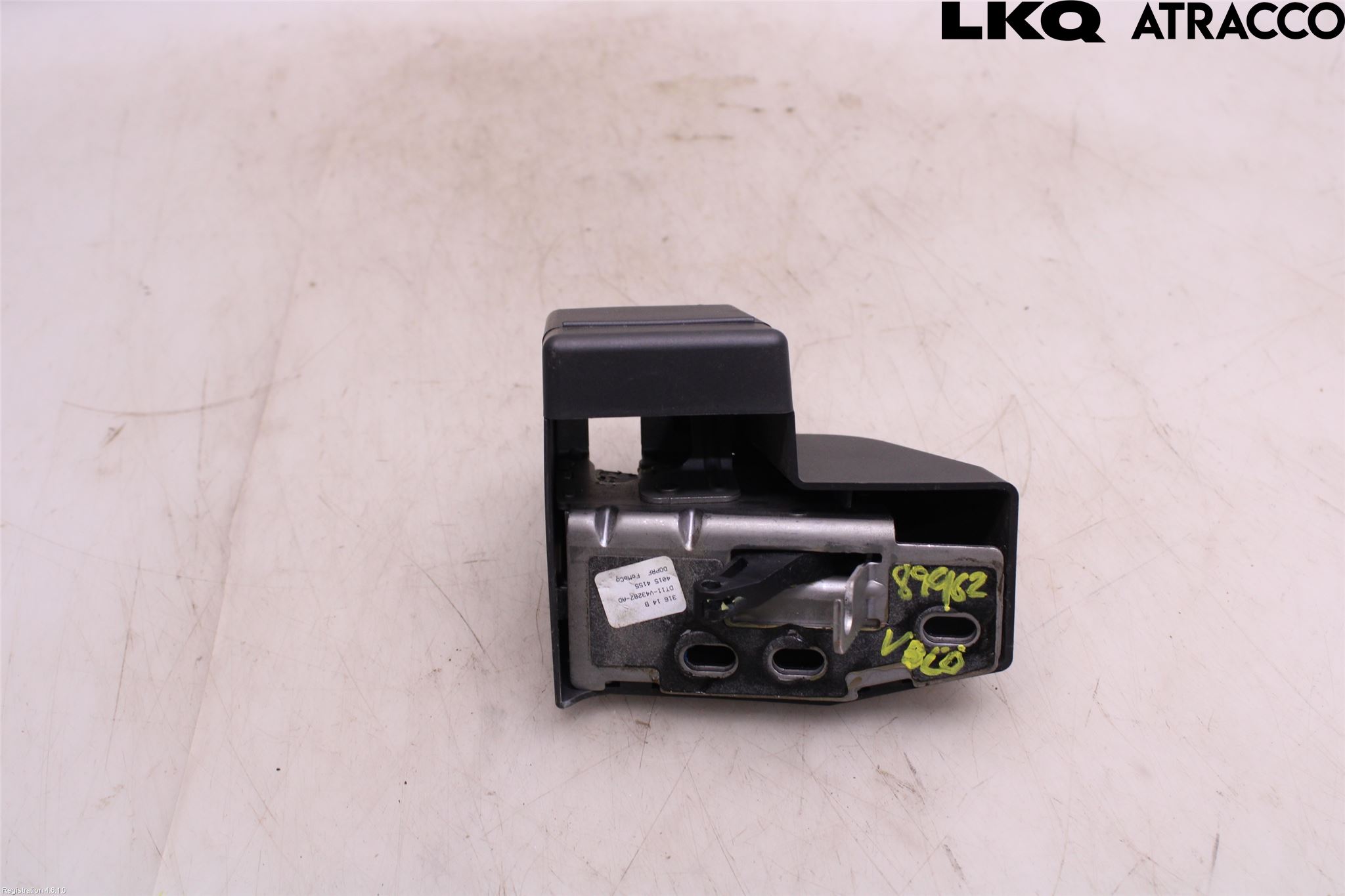 Ford TRANSIT/TOURNEO CONNECT 13-22 Bakluke-Lokk Låsekasse