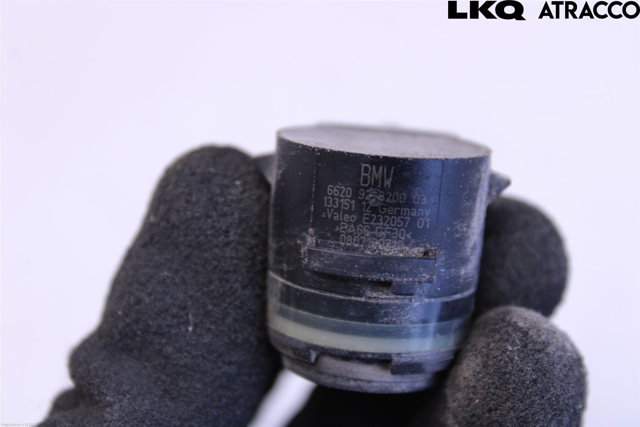 BMW 5 G30/G31/F90 17-23 Sensor Ryggesensor