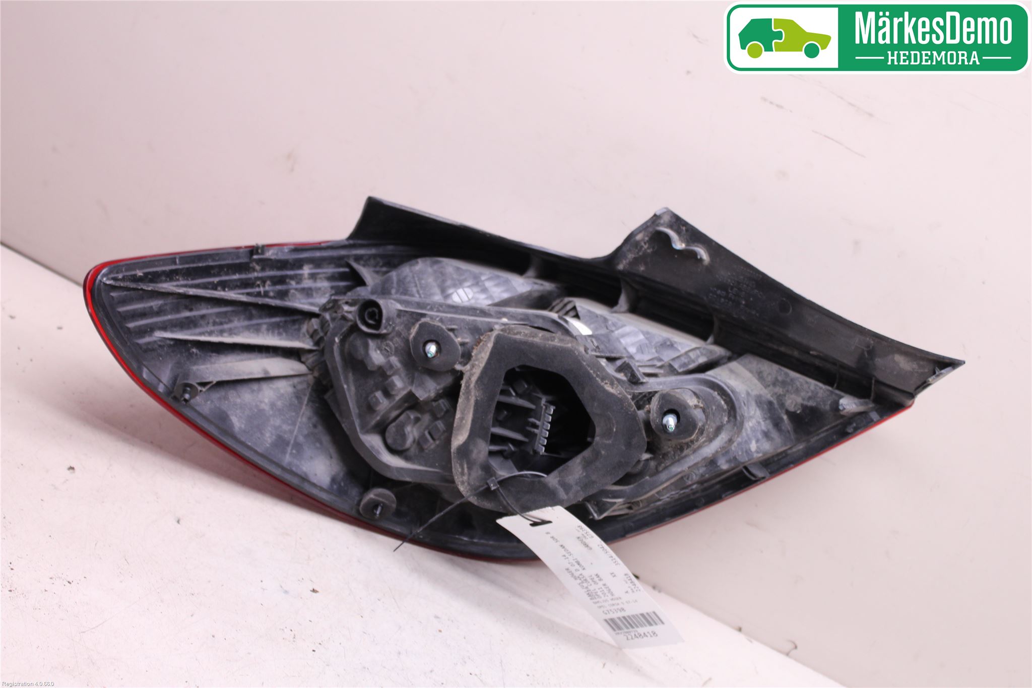 Opel CORSA D 07-14 Baklykt Høyre