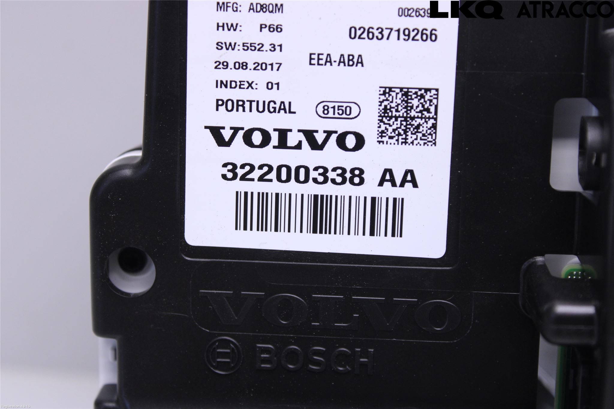Volvo V90 17->> Instr Kombinert