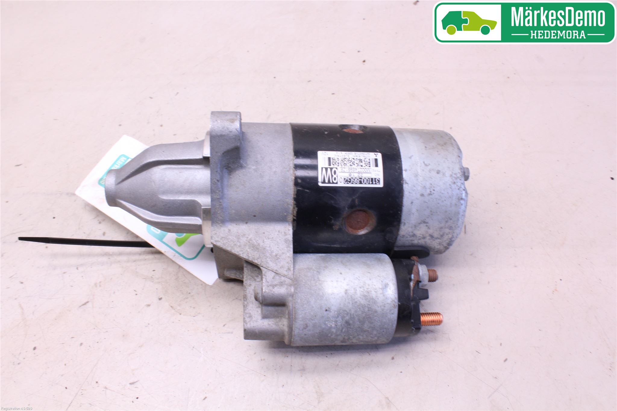 Suzuki SWIFT 11-16 Startmotor