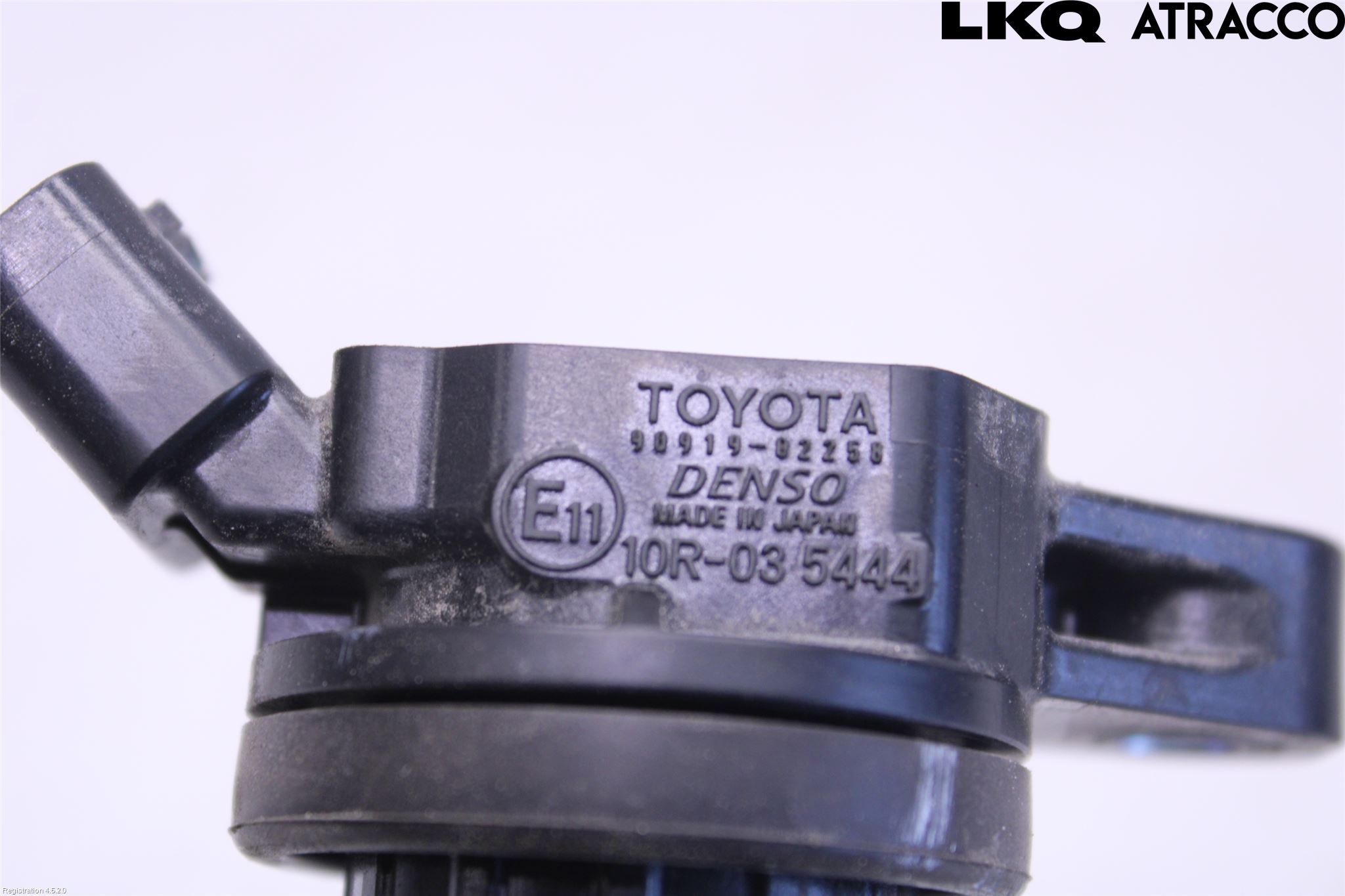Toyota AVENSIS 09-15 Coil