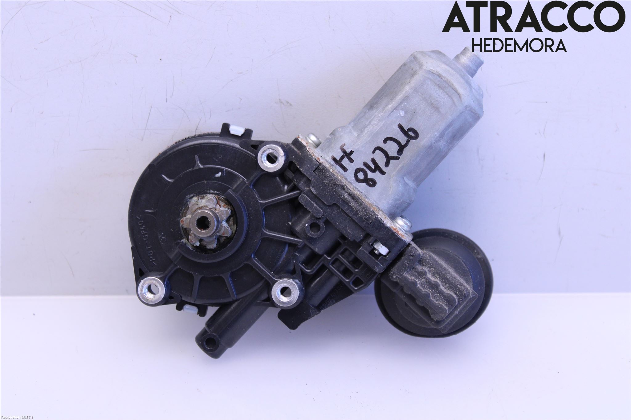 Lexus IS 220d/250/350 06-13 Vindusheismotor