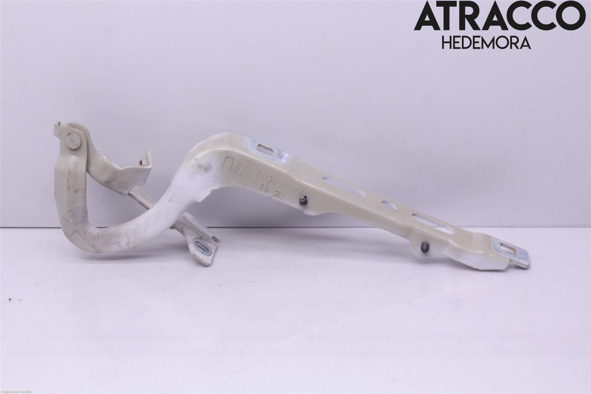 Toyota YARIS XP90 06-11 Panser Hengsel - Hengsler