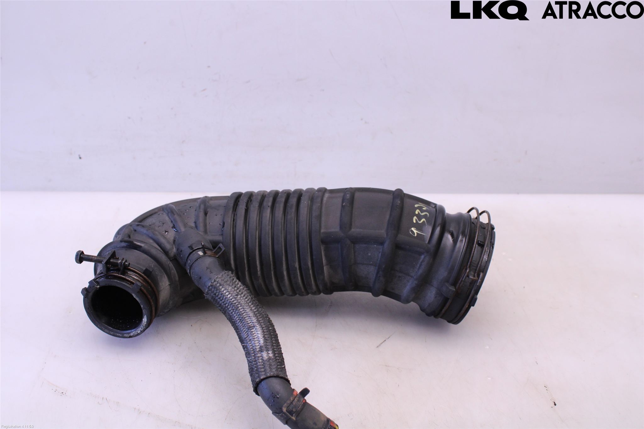 Kia SPORTAGE (SL) 11-15 Inns Gummibelg - Slange