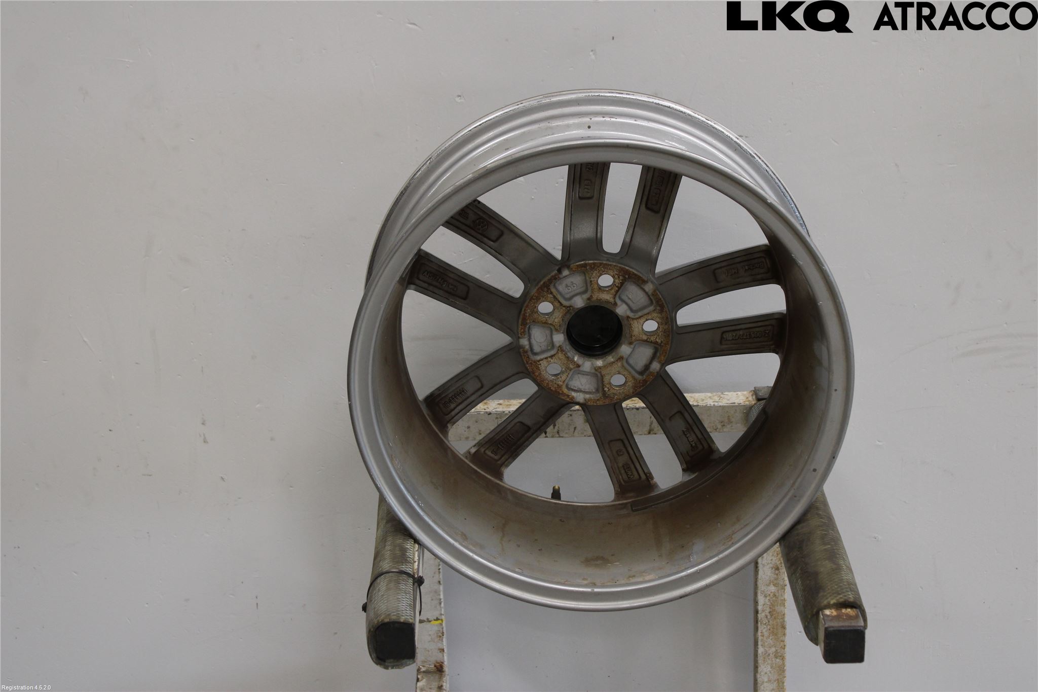 Volkswagen VW PASSAT 15-19 Felg Aluminium