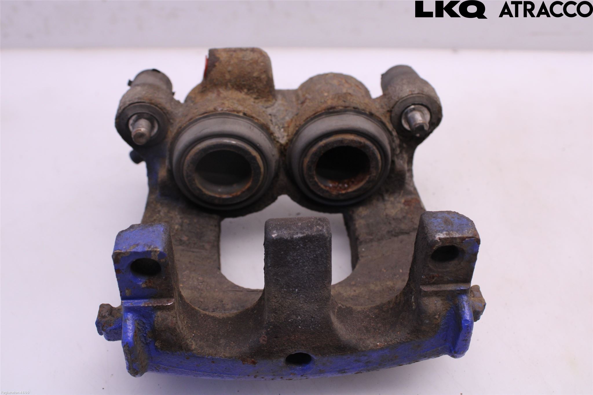 BMW X6 E71/E72   08-14 Bremsecaliper Foran Høyre