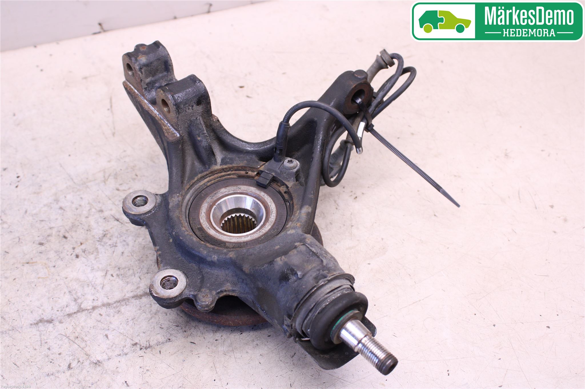 Peugeot PARTNER 16-18 Spindel Hf