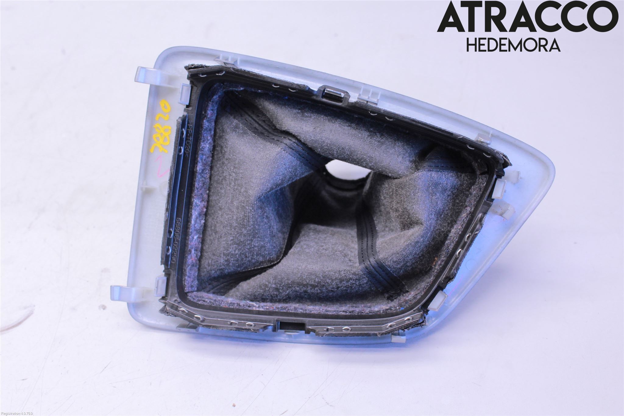 Toyota AURIS 13-19 Gearspak Mansjett