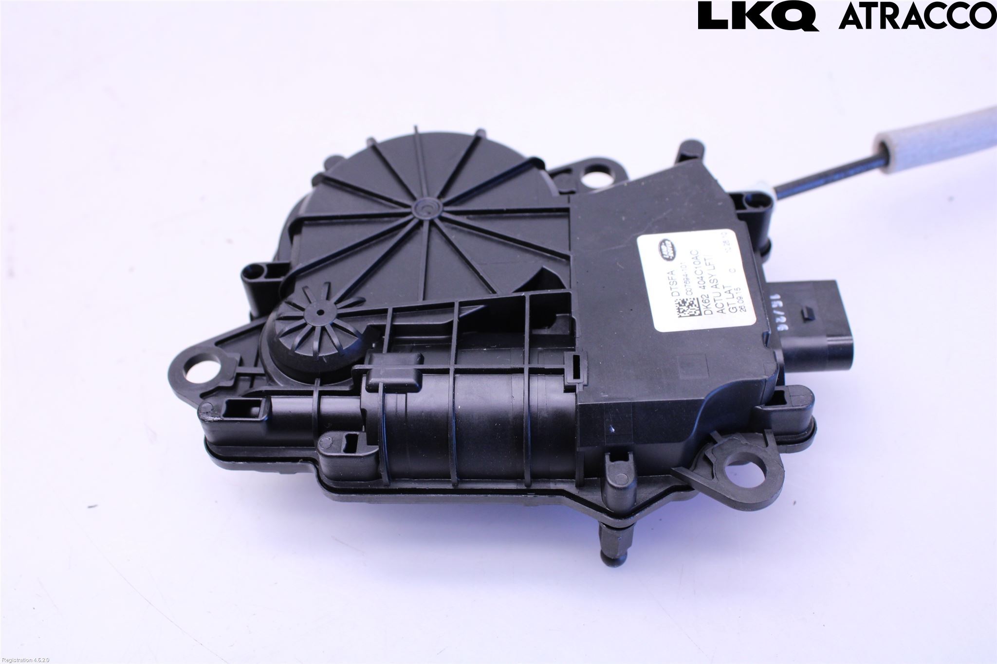 Landrover RANGE ROVER SPORT (L494) 14-22 Sentrallåsmotor Bakluke