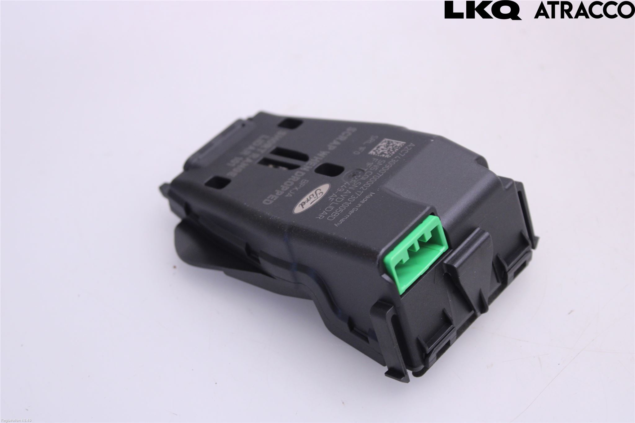 Ford C-MAX ll 15-19 Sensor Kollisjonsbeskyttelse