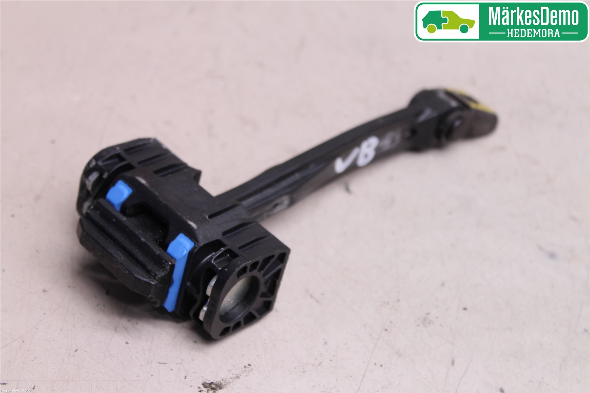 Audi A7/S7 4G 11-17 Dørstopper