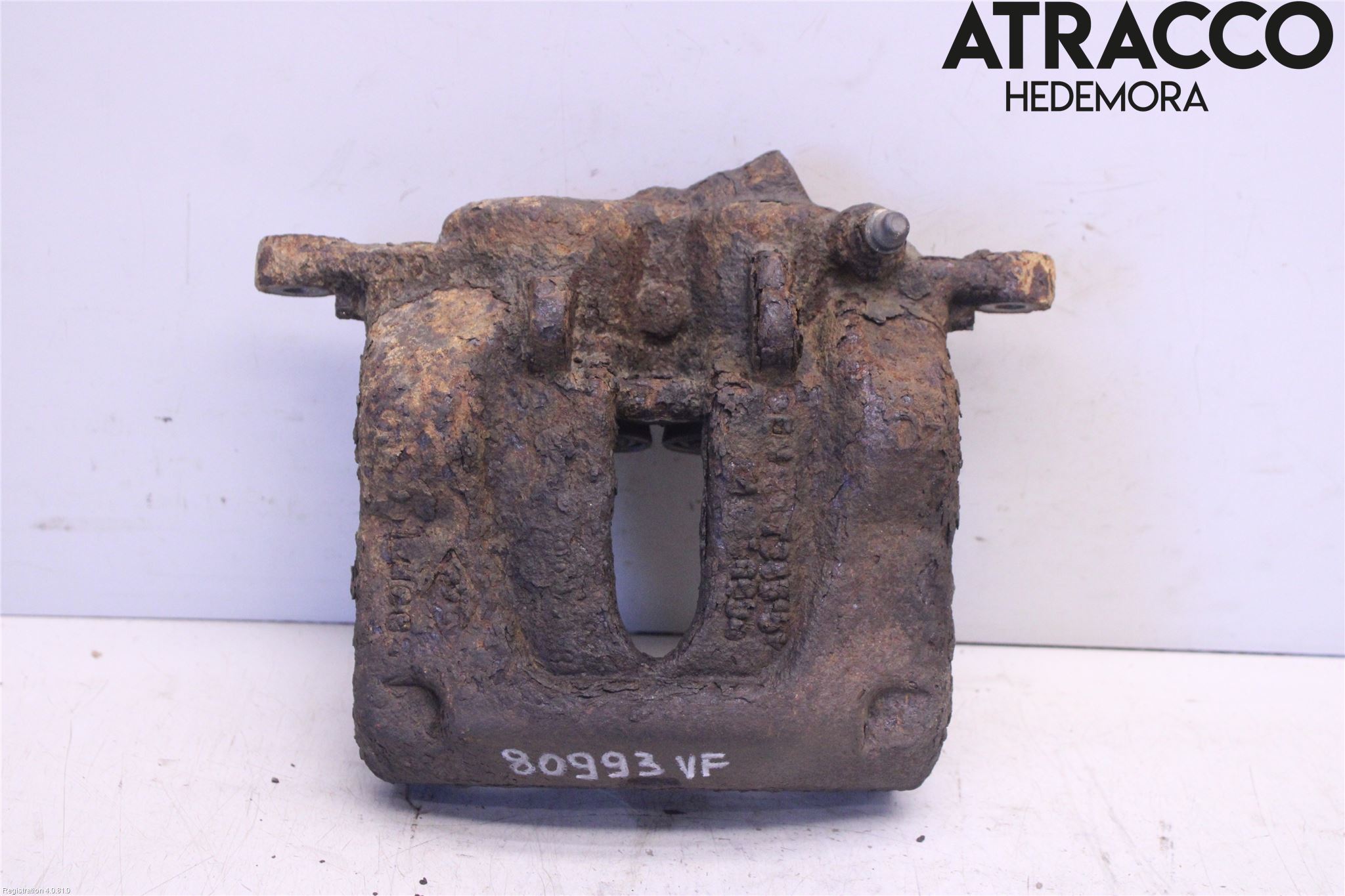 Opel VIVARO 01-14 Bremsecaliper Foran Venstre