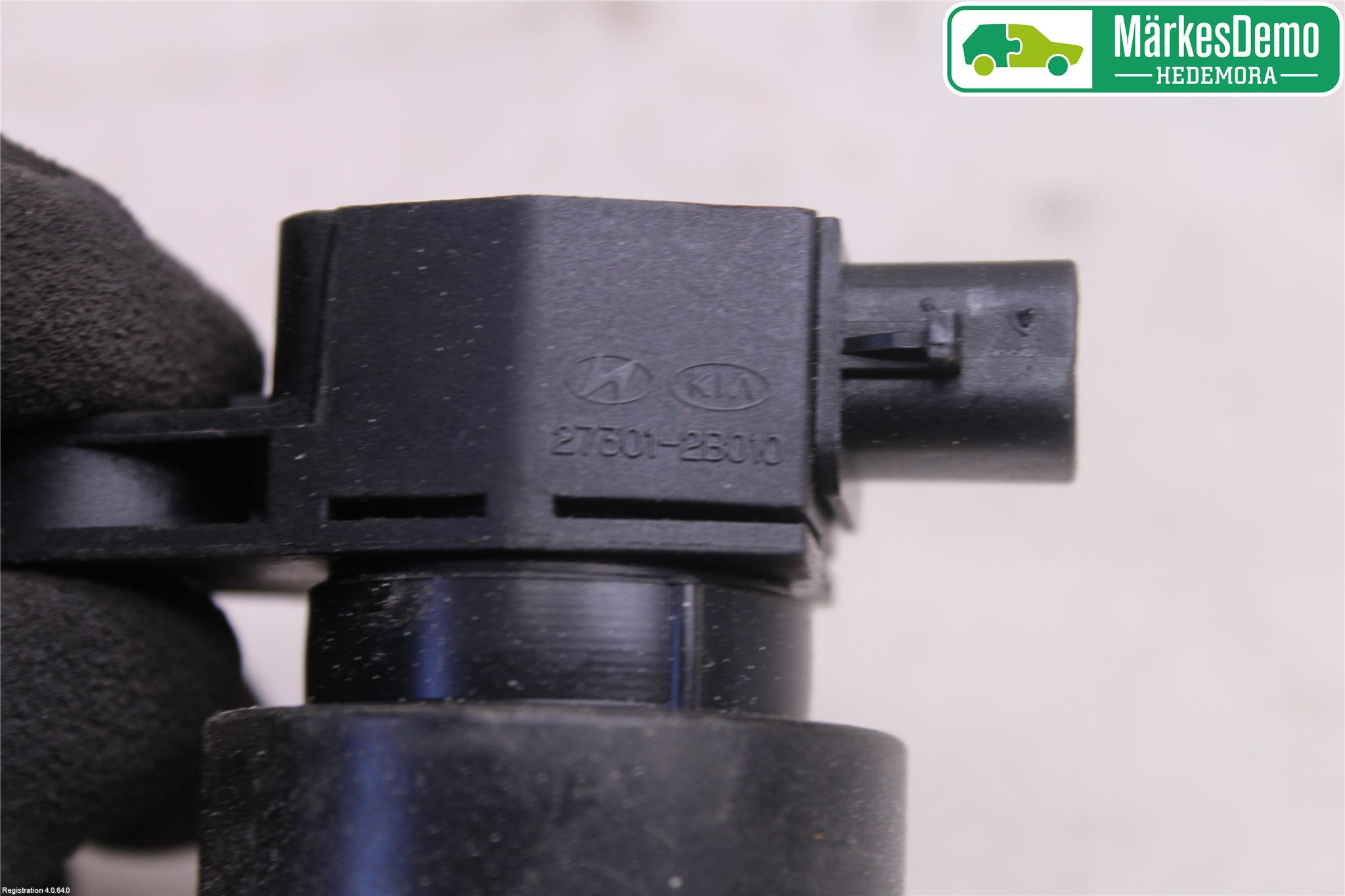 Kia VENGA 10-19 Coil