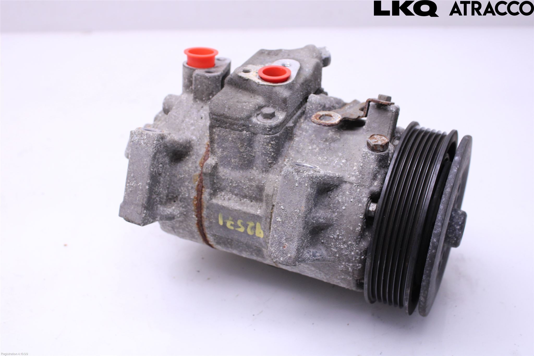 Toyota VERSO 09-18 Varme Ac Kompressor
