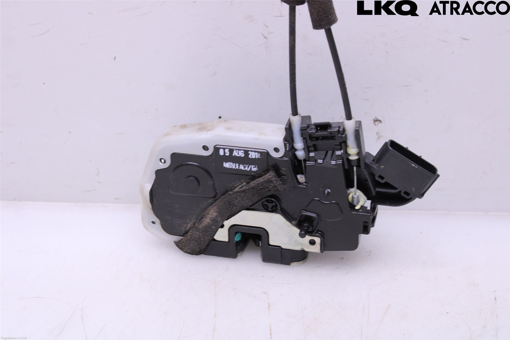 Nissan LEAF 11-17 Dørlås - Låsekasse