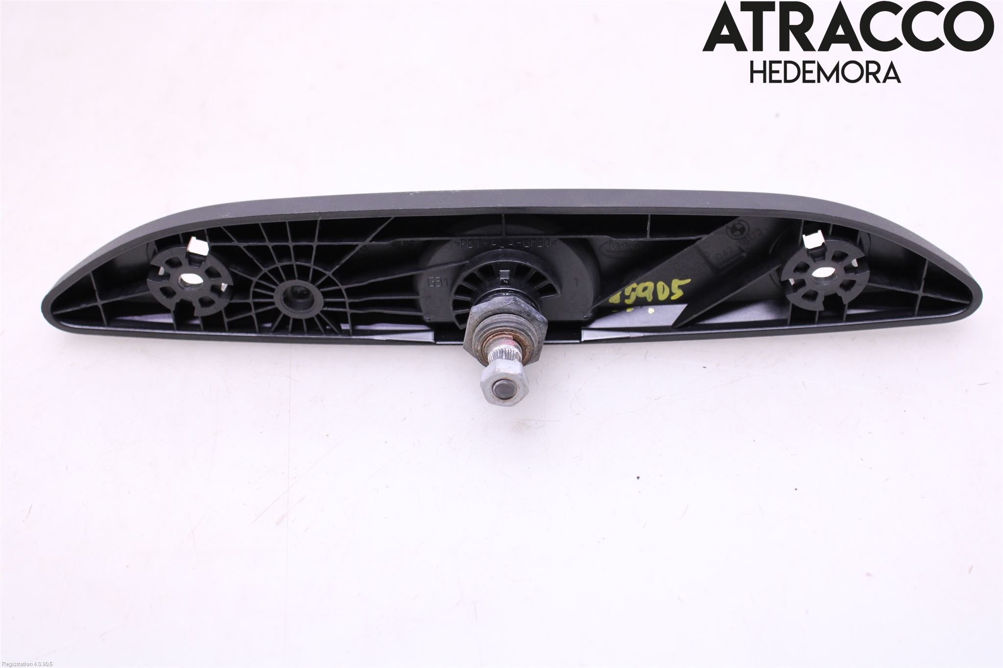 BMW 5 G30/G31/F90 17-23 Viskeroverføring Bakrute