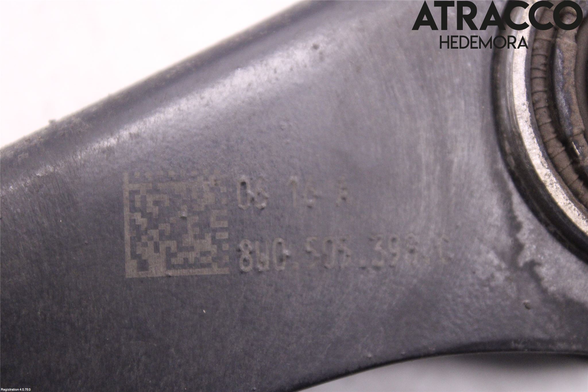 Audi A4/S4 B9 16-19 Bærearm Bak Høyre Øvre