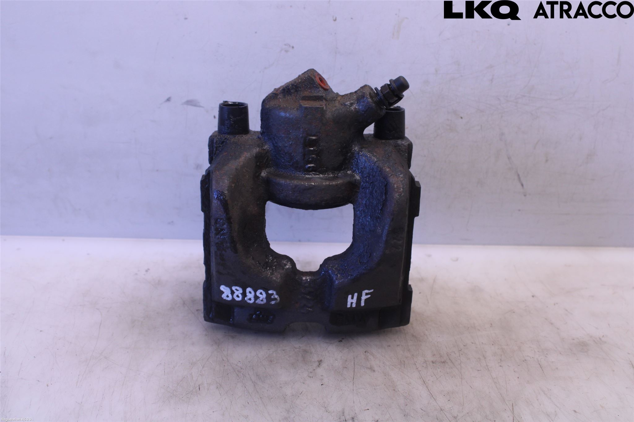 BMW 1 E82/88 Coupé/Cab 06-13 Bremsecaliper Foran Høyre