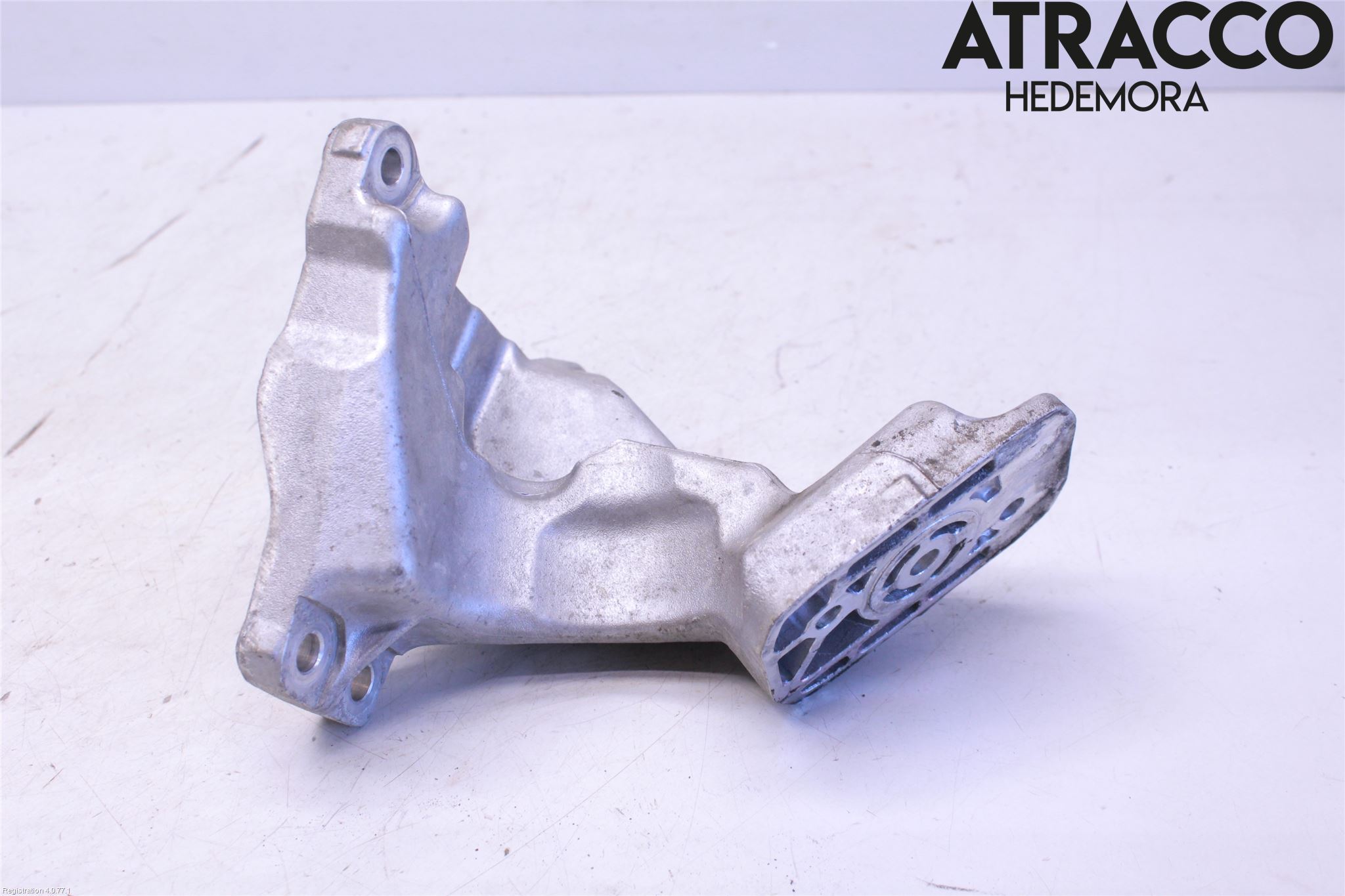 Audi A6/S6     05-11 Motor Feste Stål-Alu