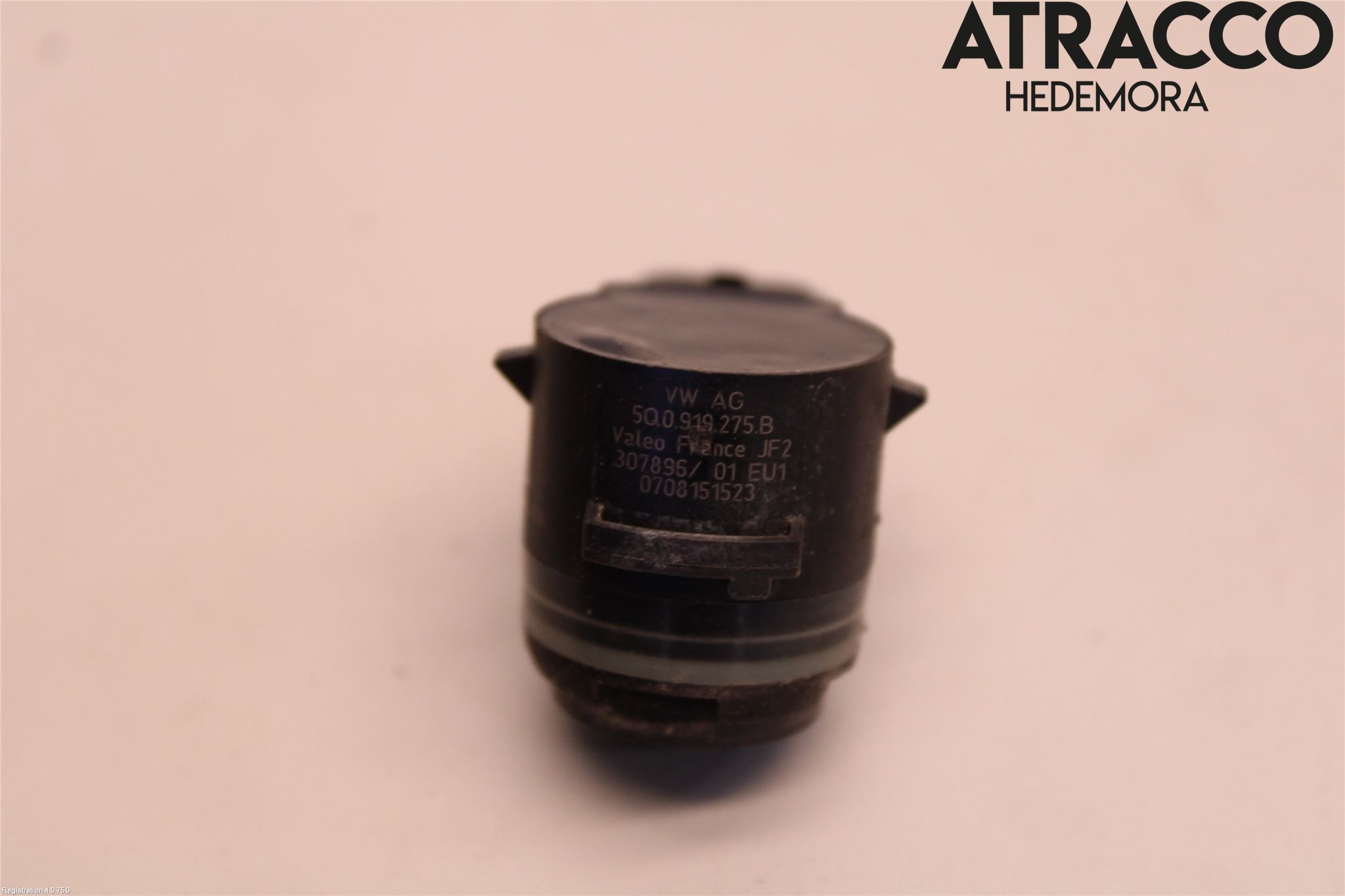 Volkswagen VW PASSAT 15-19 Sensor Parkering Front