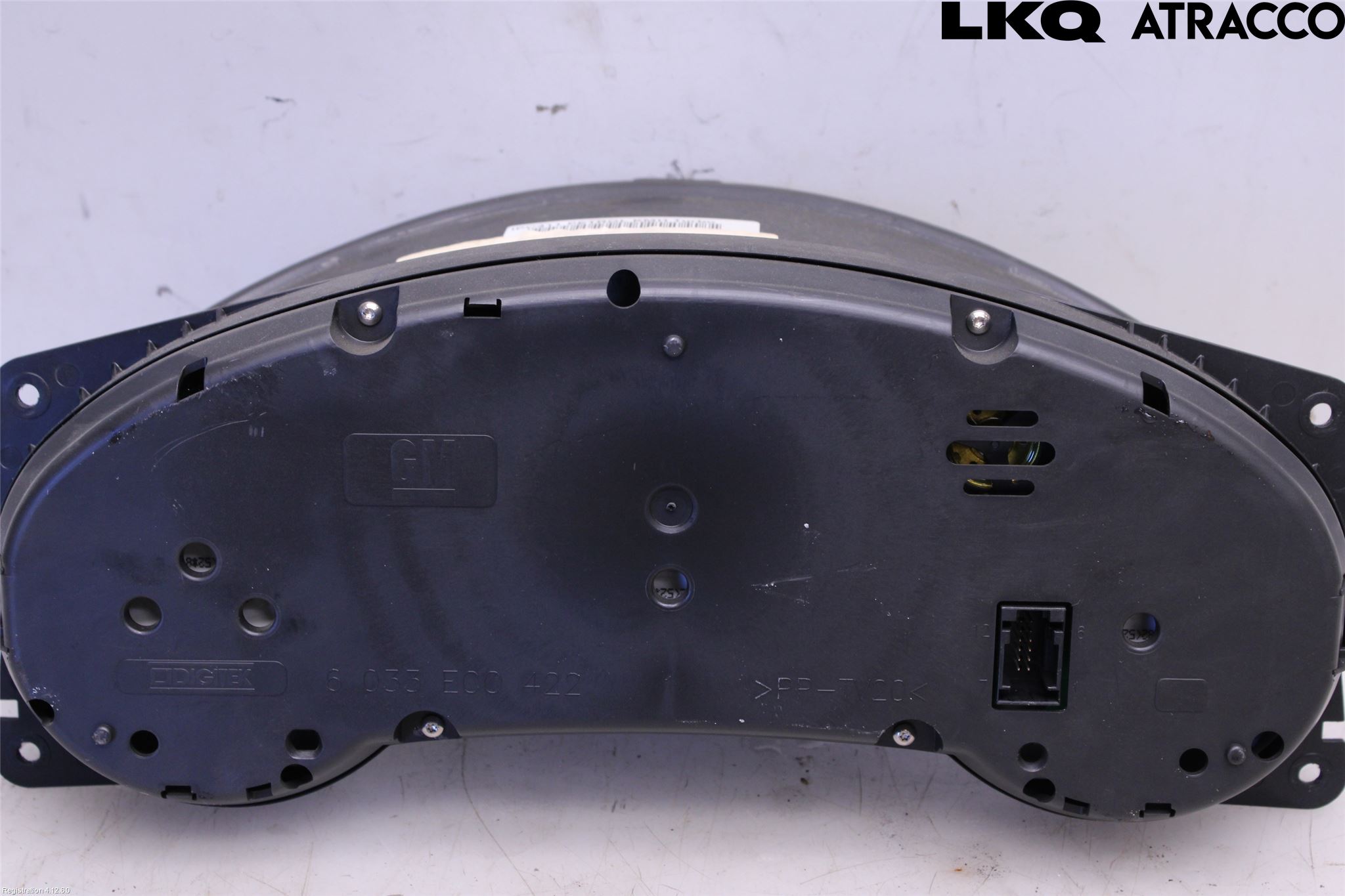 Saab 9-3 VER2/VER3 08-15 Instr Kombinert