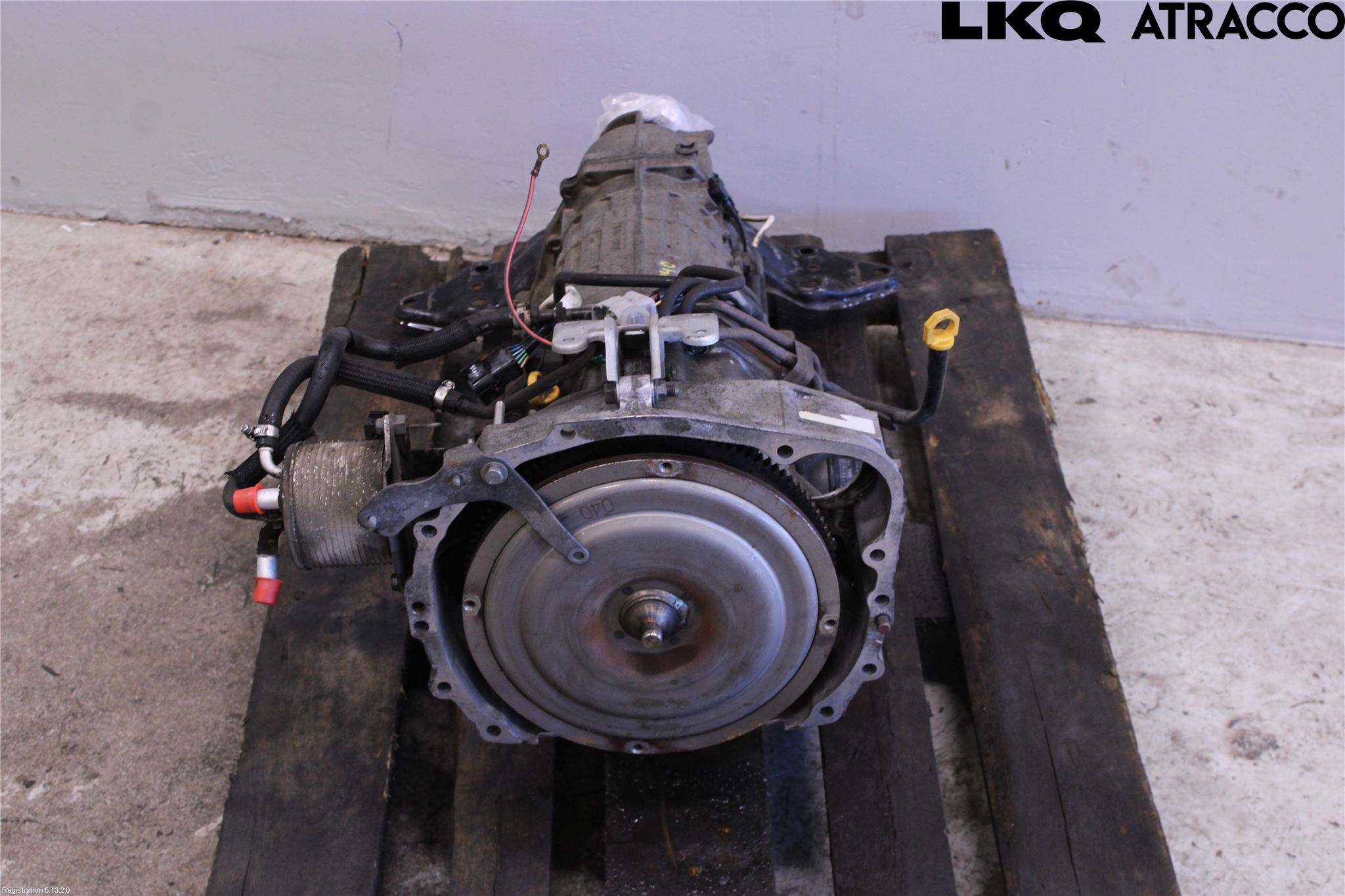 Subaru LEGACY    04-06 Gearkasse Automat