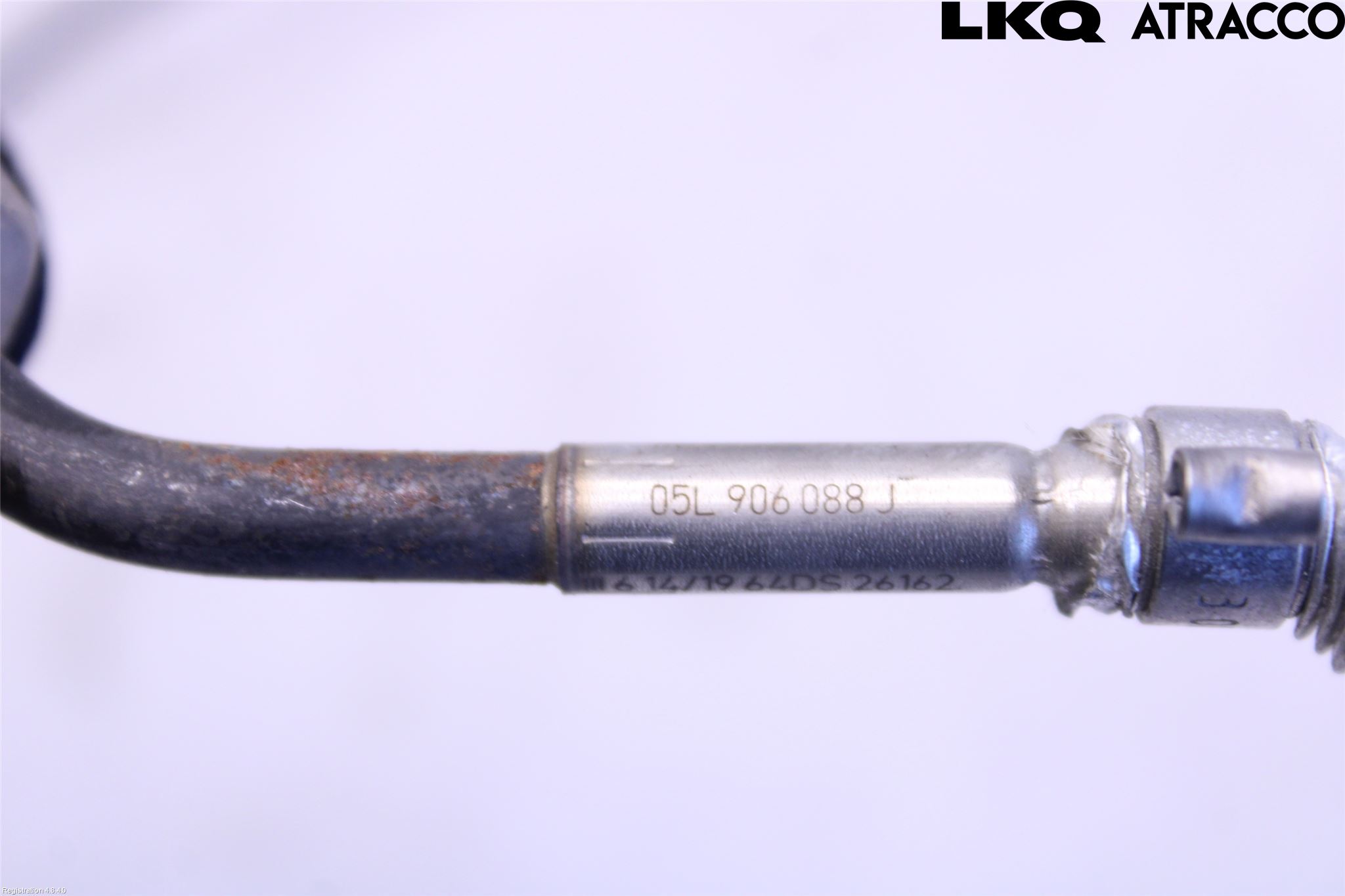 Audi A6 F2/C8 19- Sensor Eksos