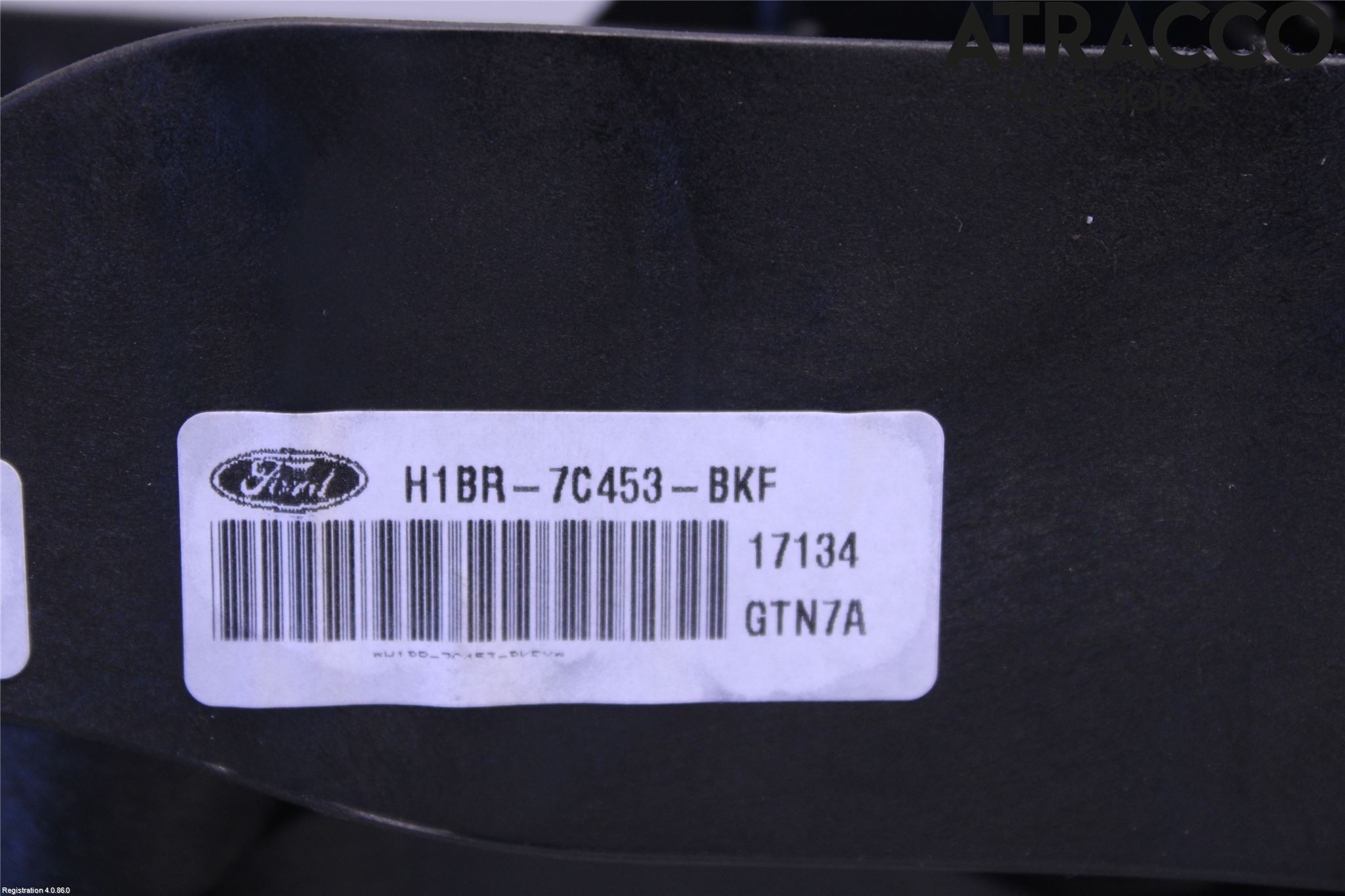 Ford FIESTA (VII) 18-23 Gearspak
