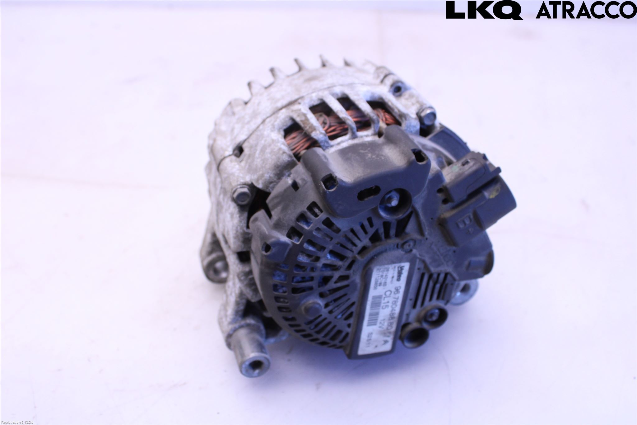 Citroen C5 08-17 Dynamo
