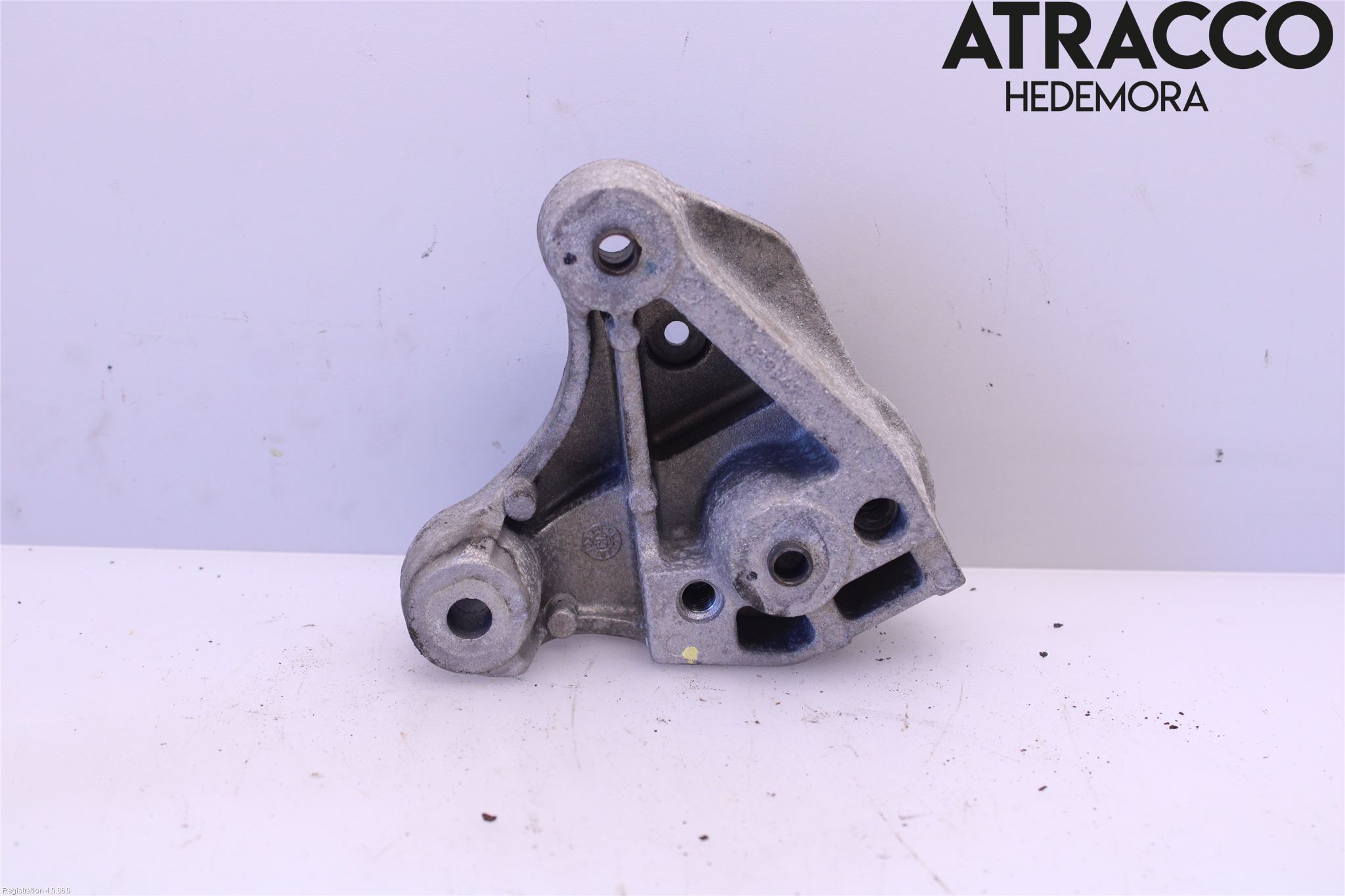Peugeot 208 12-15 Gearkasse Feste Stål-Alu