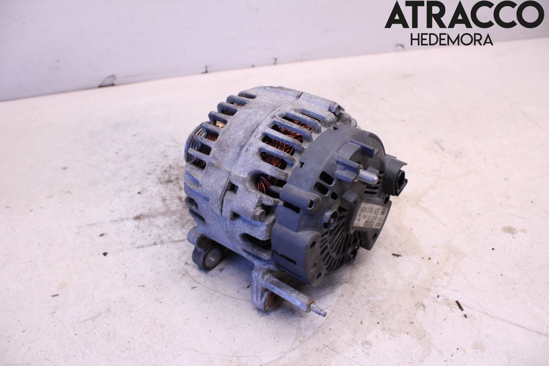 Volkswagen VW PASSAT 05-11 Dynamo
