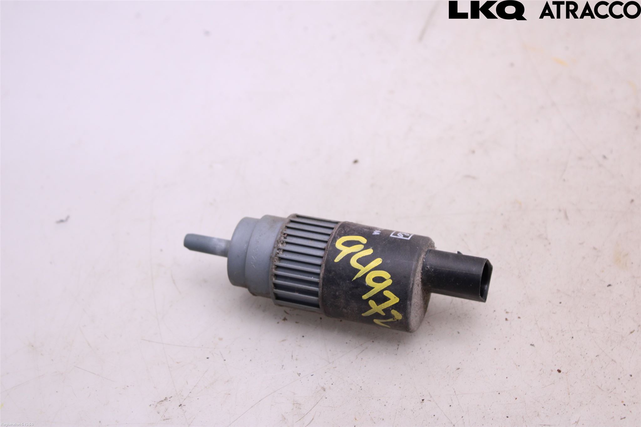 Ford FOCUS 11-14 Spylerpumpe Frontrute