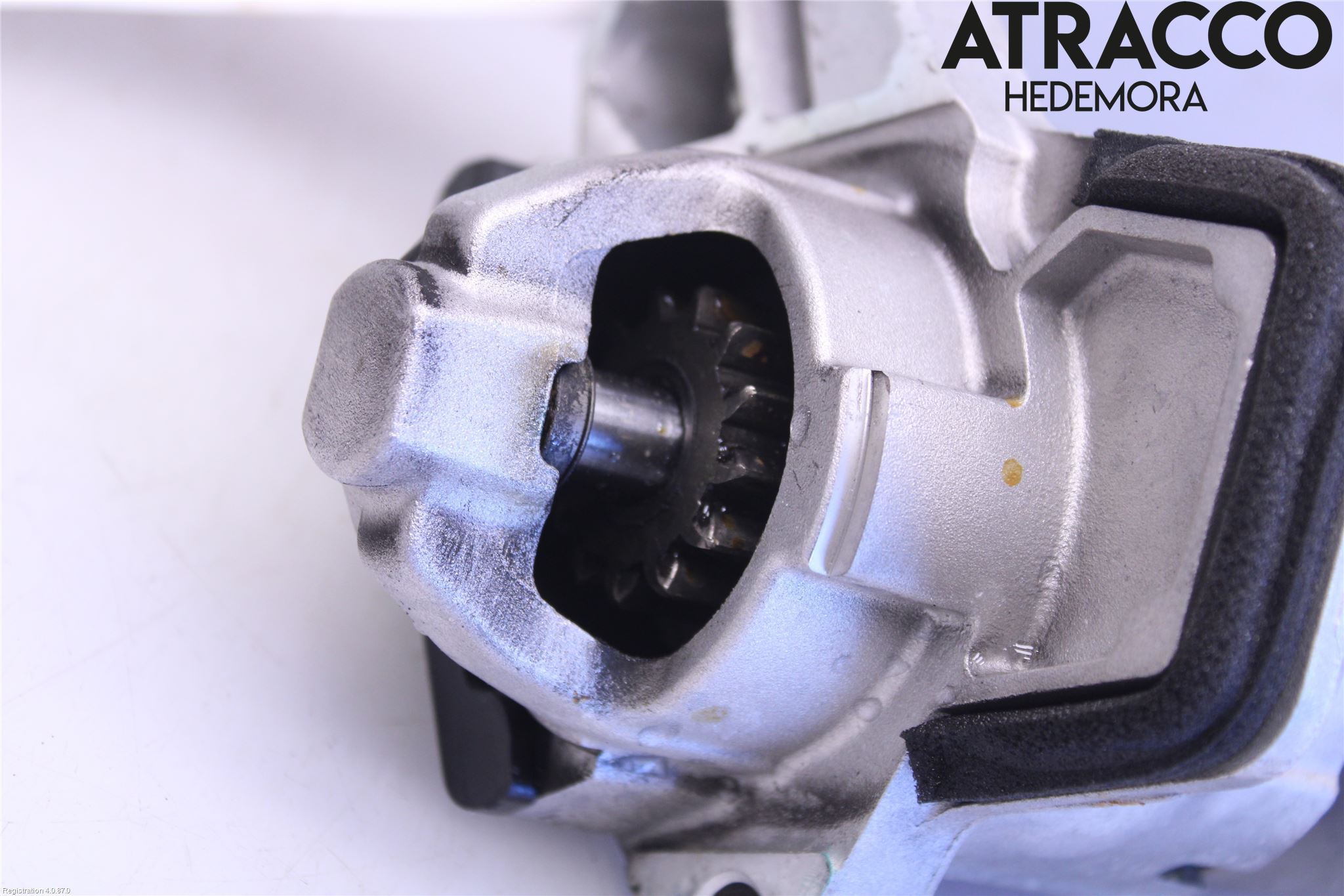 Renault CLIO IV 16-19 Startmotor