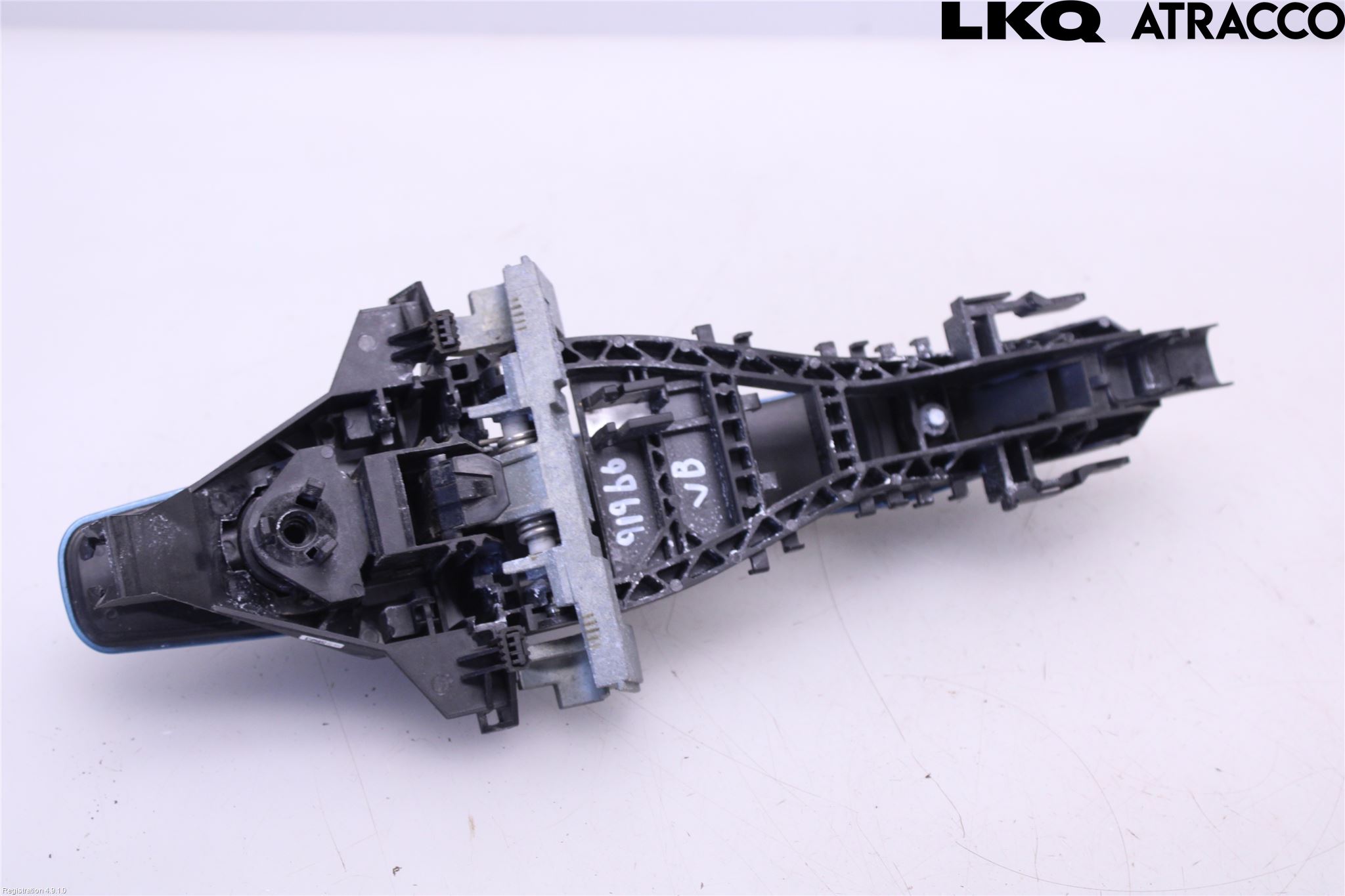Landrover LAND ROVER RANGE ROVER EVOQUE (L538) 11-18 Dørhandtak Ytre Venstre