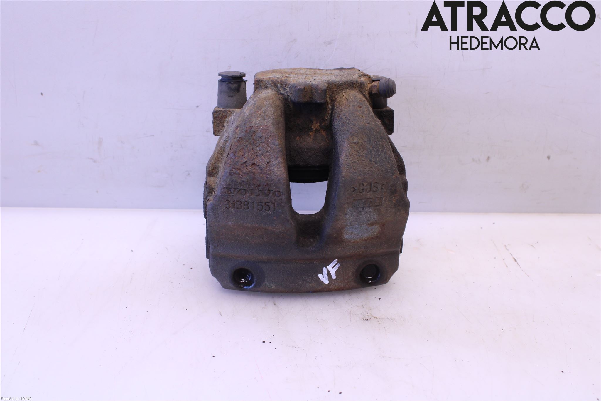 Volvo V90 17->> Bremsecaliper Foran Venstre