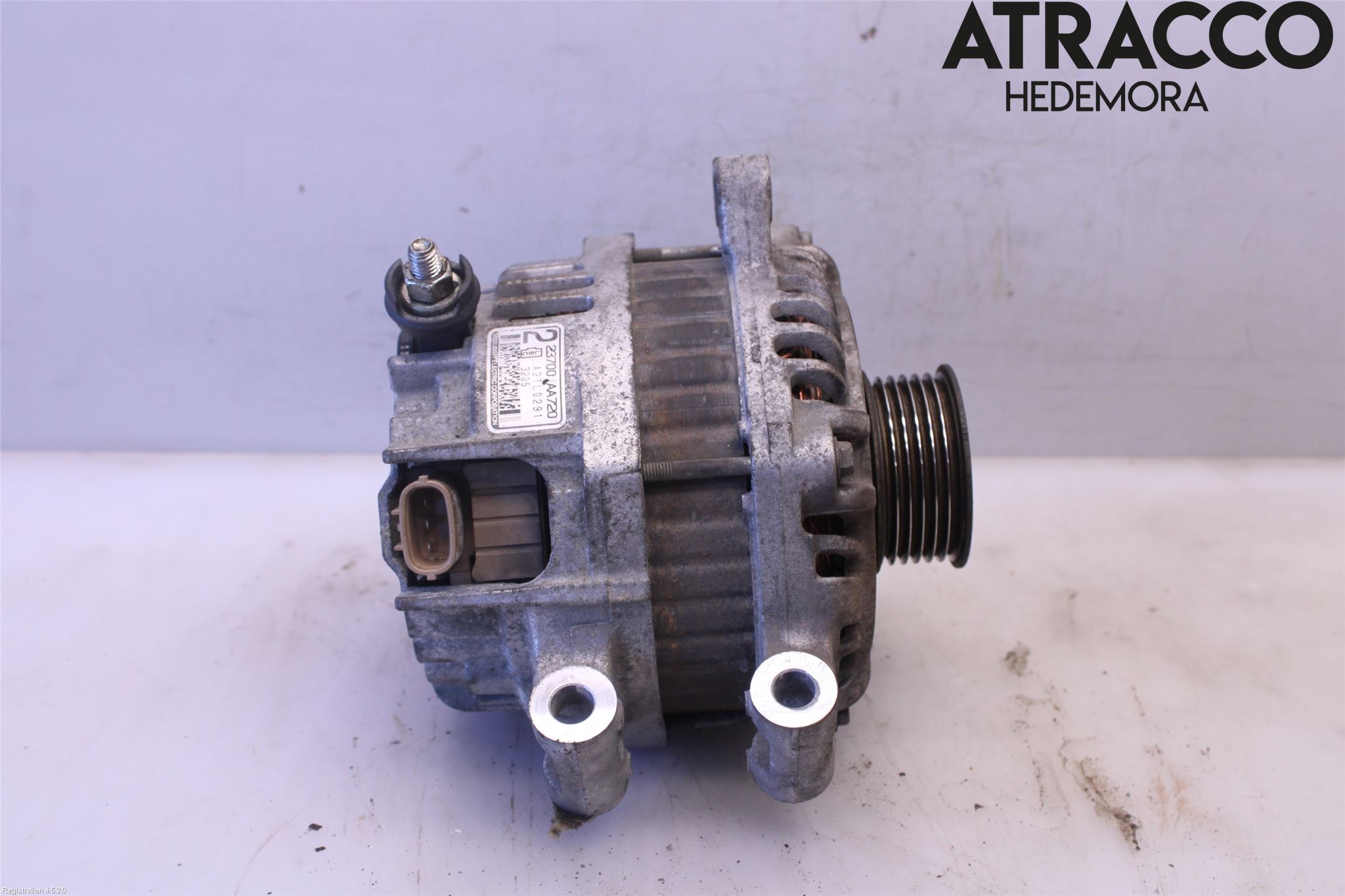 Subaru IMPREZA IV 13-17 Dynamo