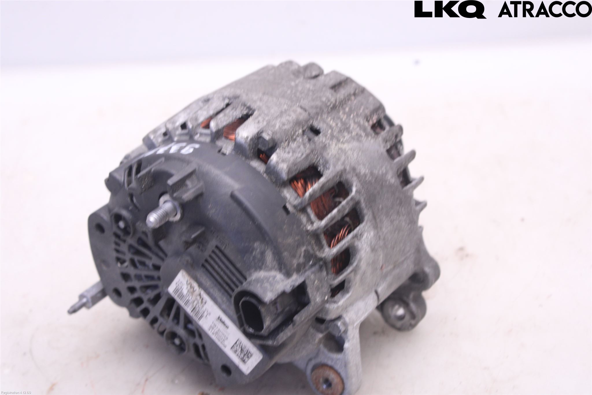 Audi Q3 8U 12-18 Dynamo