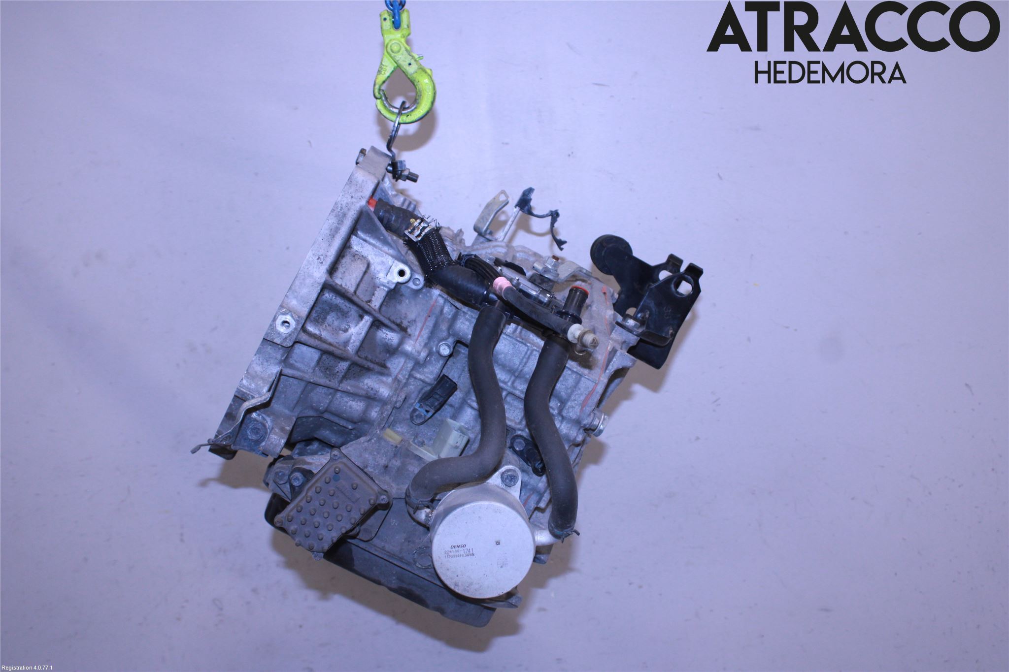 Toyota VERSO-S 11-16 Gearkasse Automat