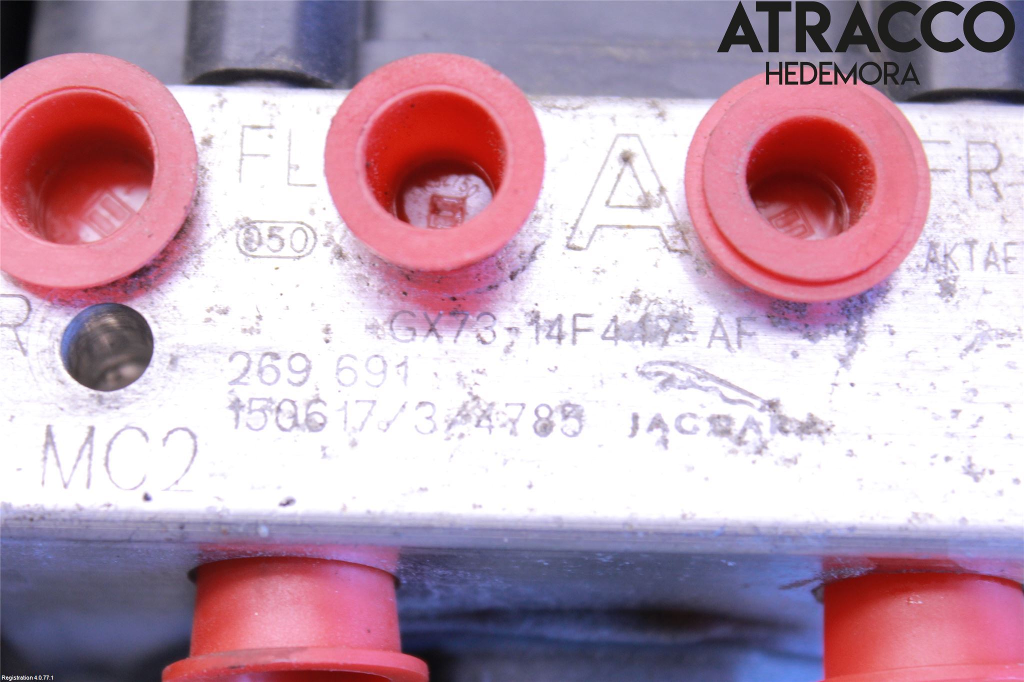 Jaguar XE (X760) 15-24 Abs Hydraulikkaggregat