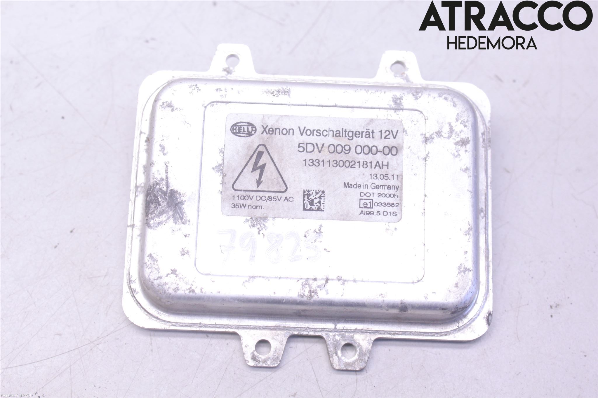 Ford S-MAX 06-15 Styreenhet Xenon