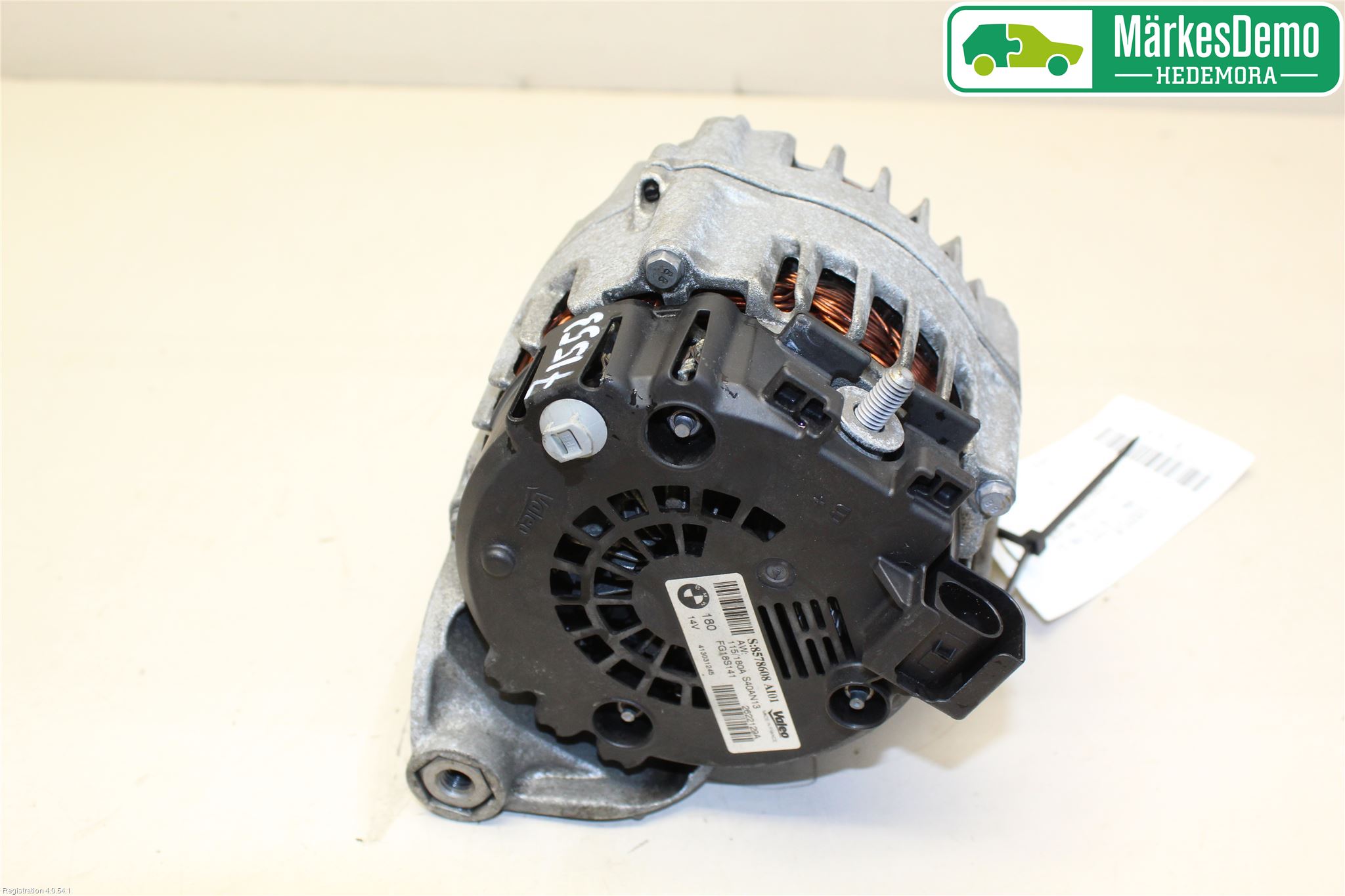 BMW 3 F30/F31/F80 12-19 Dynamo